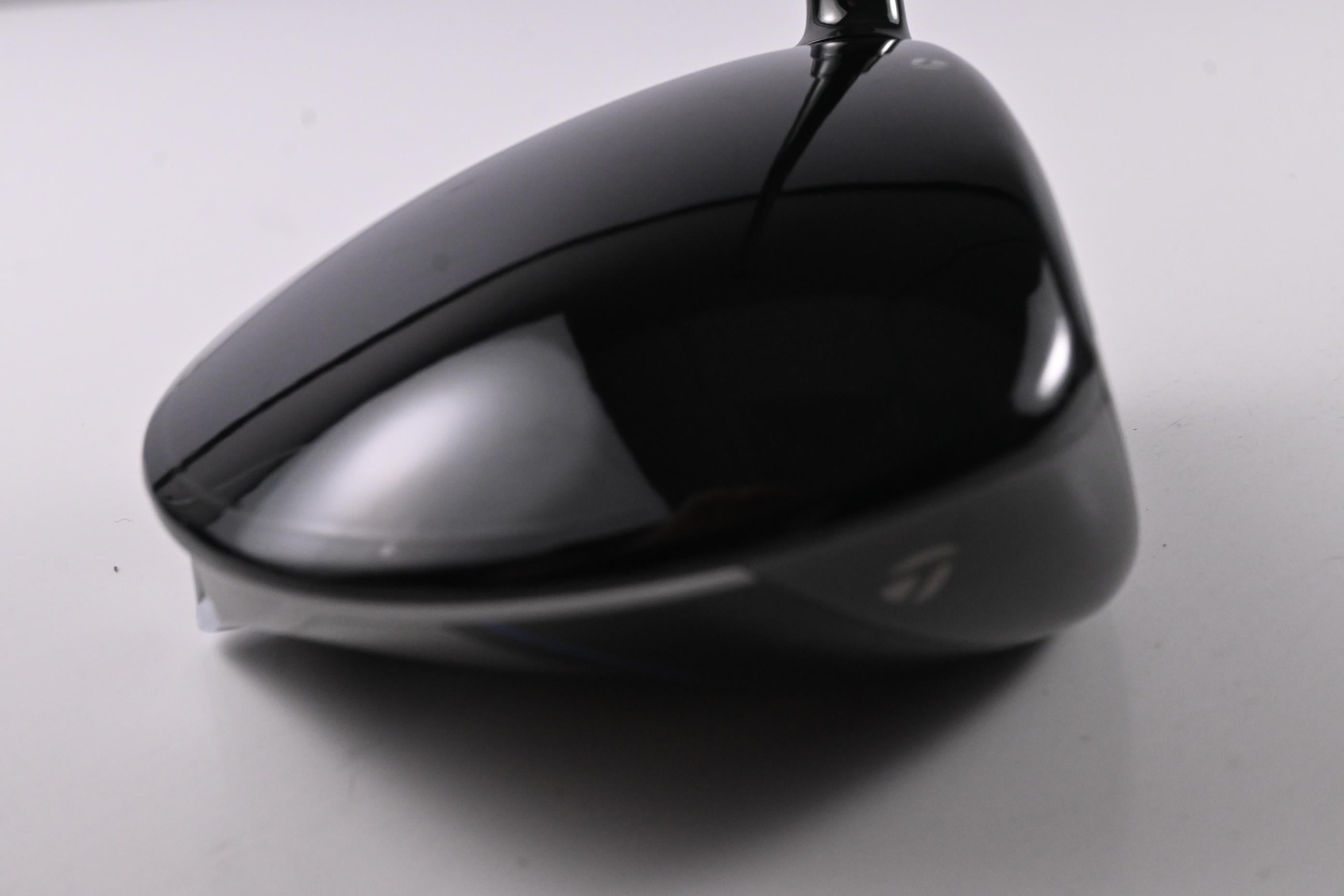 Taylormade Qi10 LS Driver / 10.5 Degree / Stiff Flex Hzrdus Smoke RDX Black 70