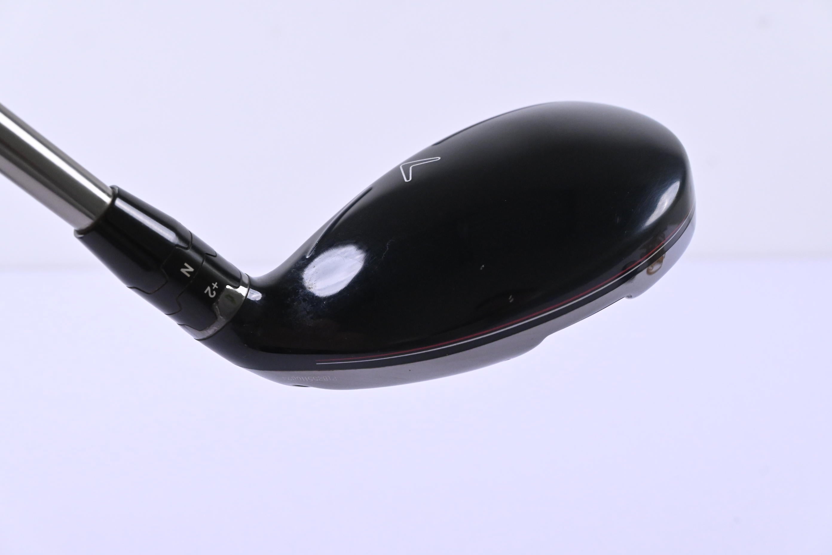 Callaway Big Bertha #4 Hybrid / 21 Degree / Regular Flex UST Recoil ESX 460