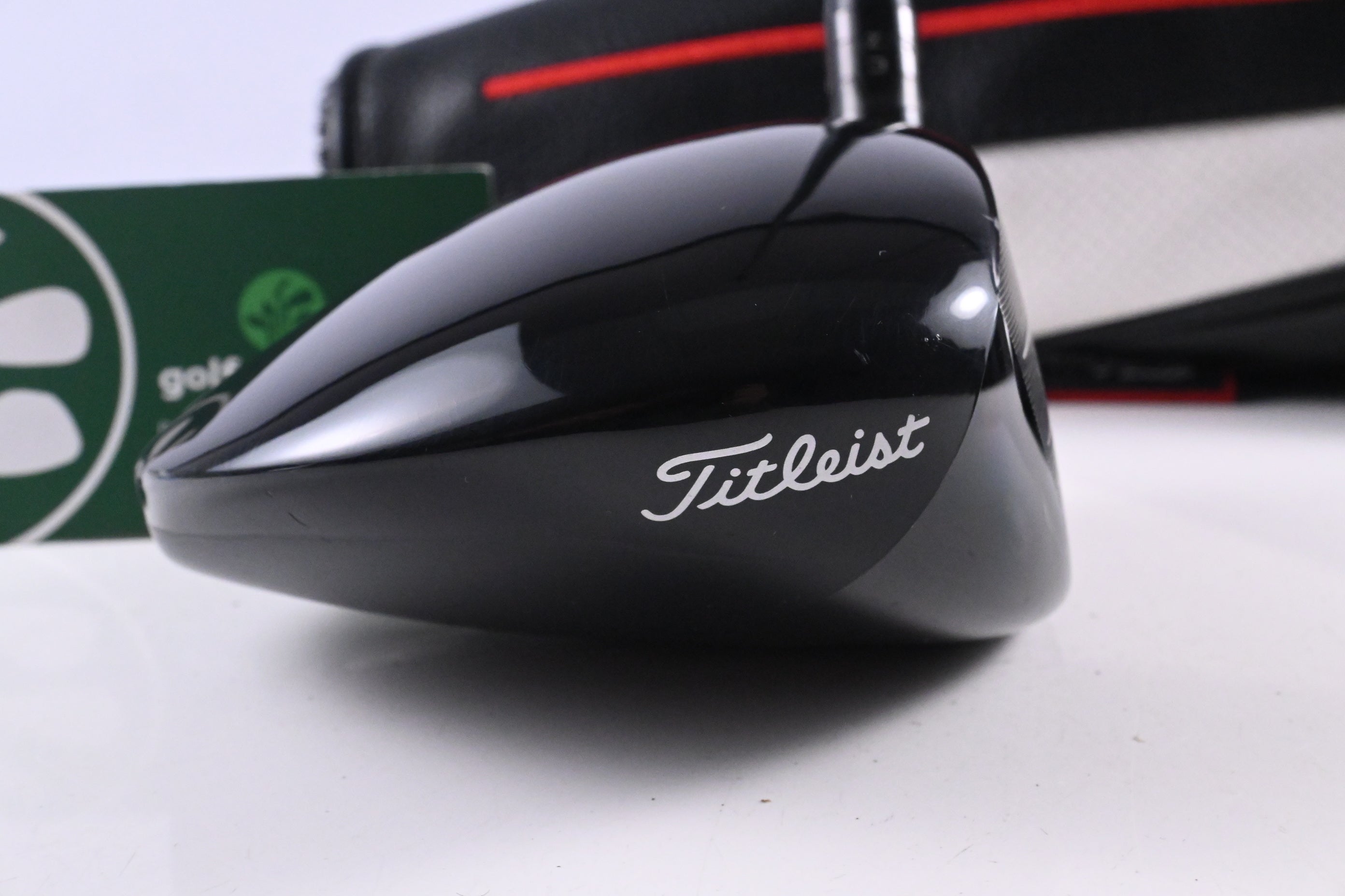 Titleist GT3 Driver / 9 Degree / Stiff Flex Tensei 1K Blue 55 Shaft