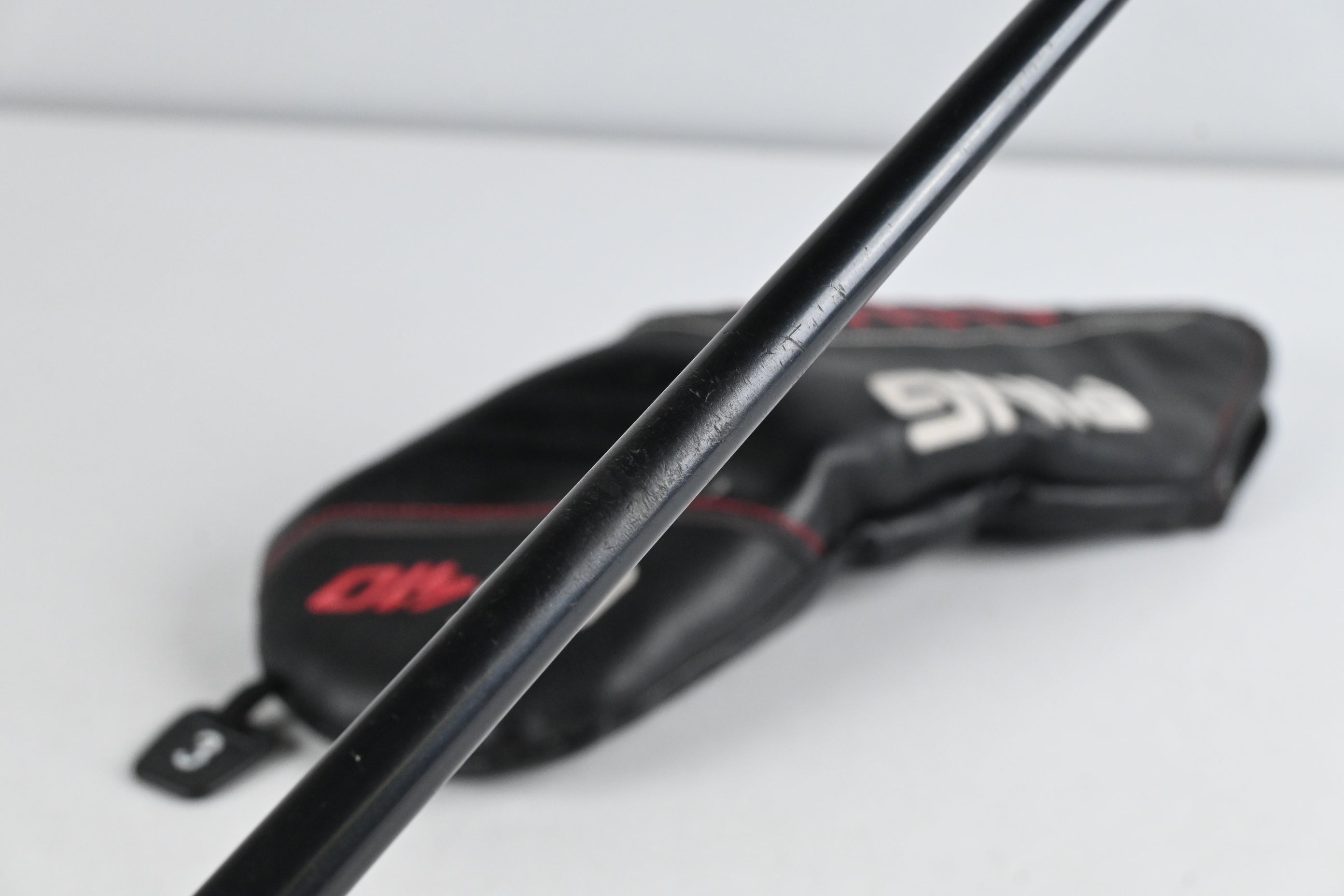 Ping G410 #3 Wood / 14.5 Degree / Regular Flex Alta CB Red 65 Shaft