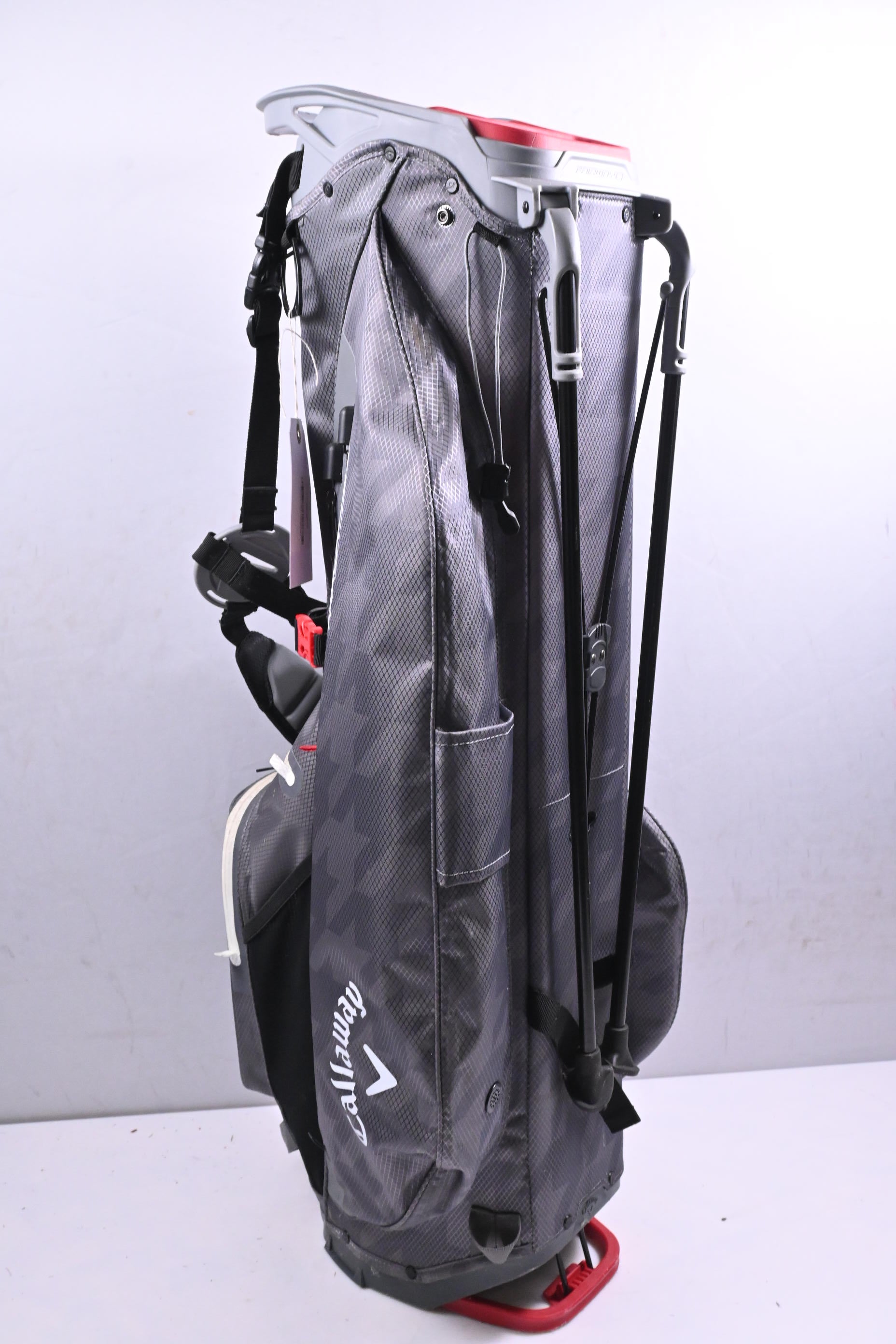 Callaway Fairway C HD Stand Bag / 4-Way Divider / Grey