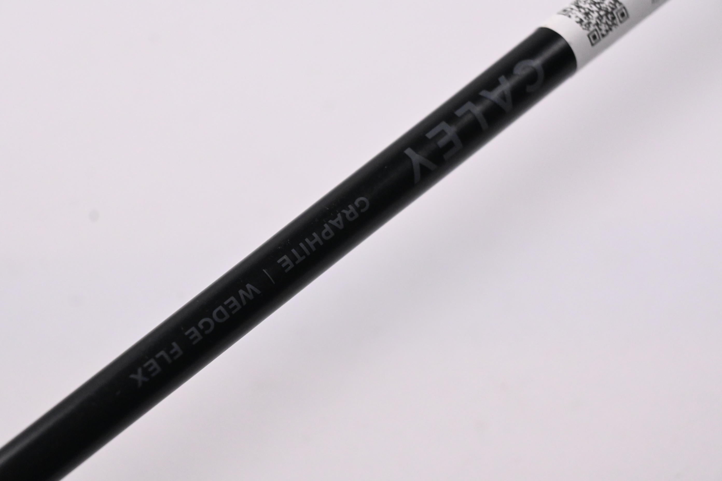 Caley Sand Wedge / Wedge Flex Caley Graphite Shaft