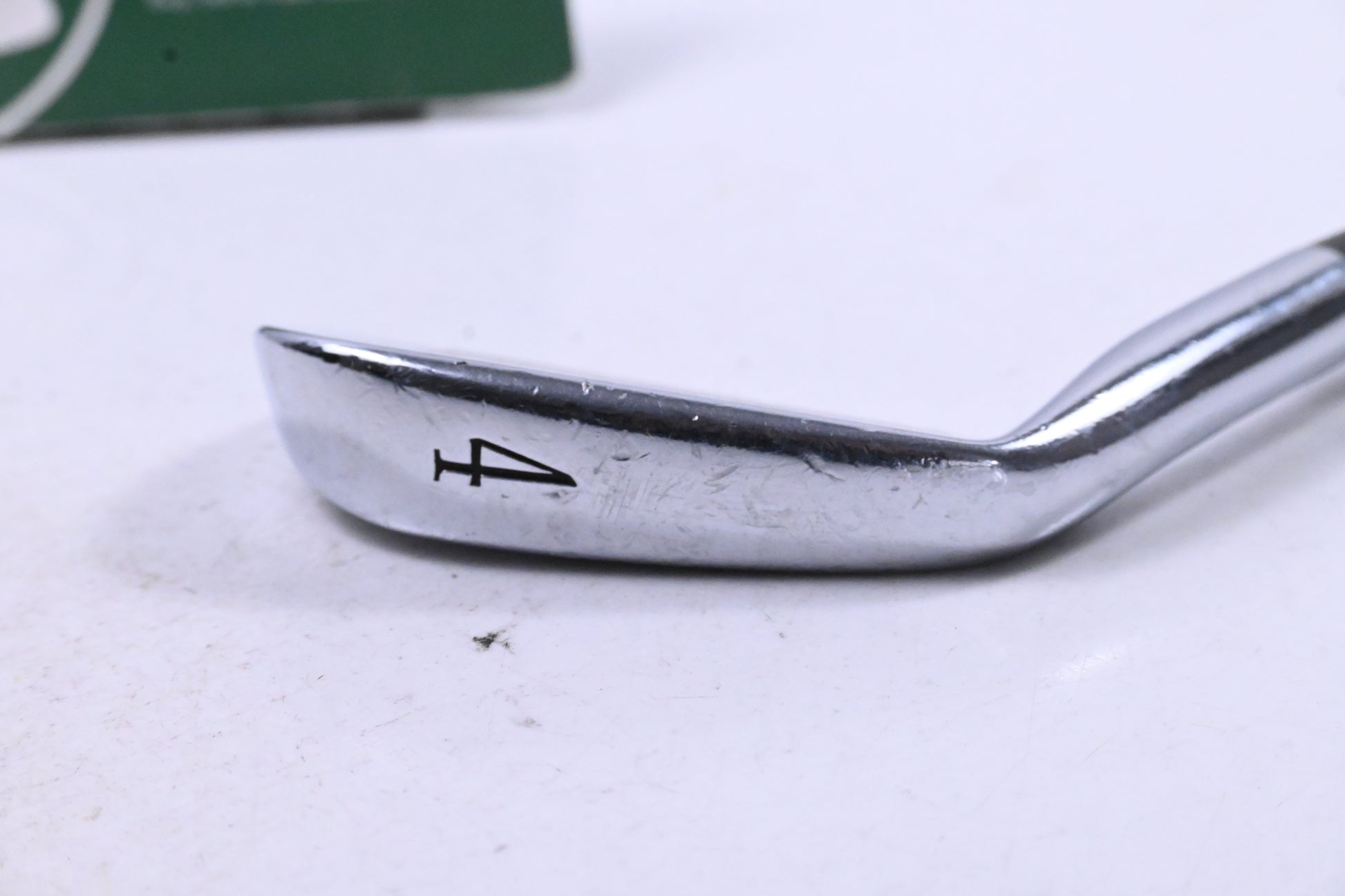 Mizuno MP-60 #4 Iron / 24 Degree / Regular Flex Dynamic Gold R300 Shaft