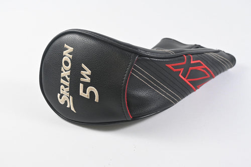 Srixon ZX #5 Wood / 18 Degree / Regular Flex Hzrdus Smoke Black 60 Shaft