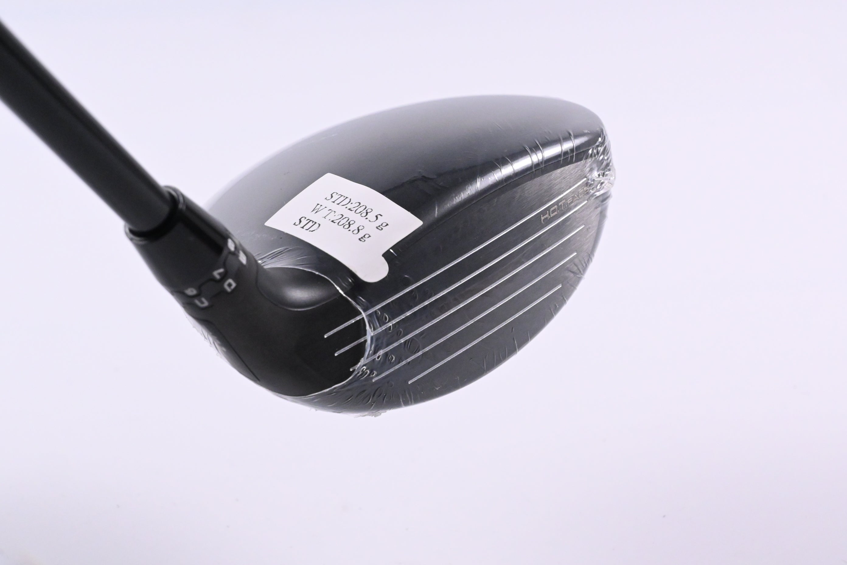 Left Hand Cobra DS-Adapt X #3 Wood / 15 Degree / X-Flex Denali Black 70 Shaft