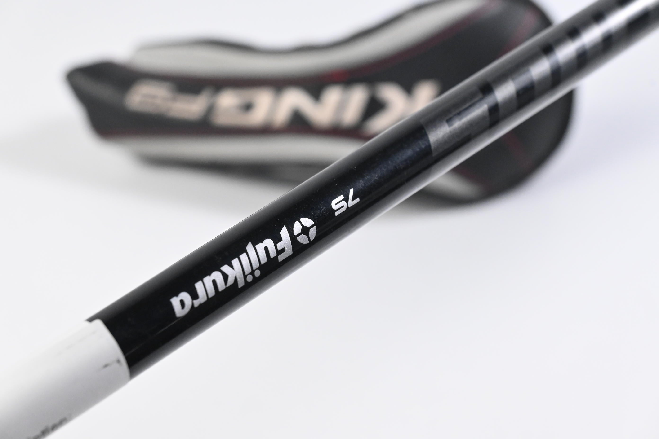 Cobra King F9 #3 Hybrid / 19 Degree / Stiff Flex Fujikura Atmos Black 7 Shaft