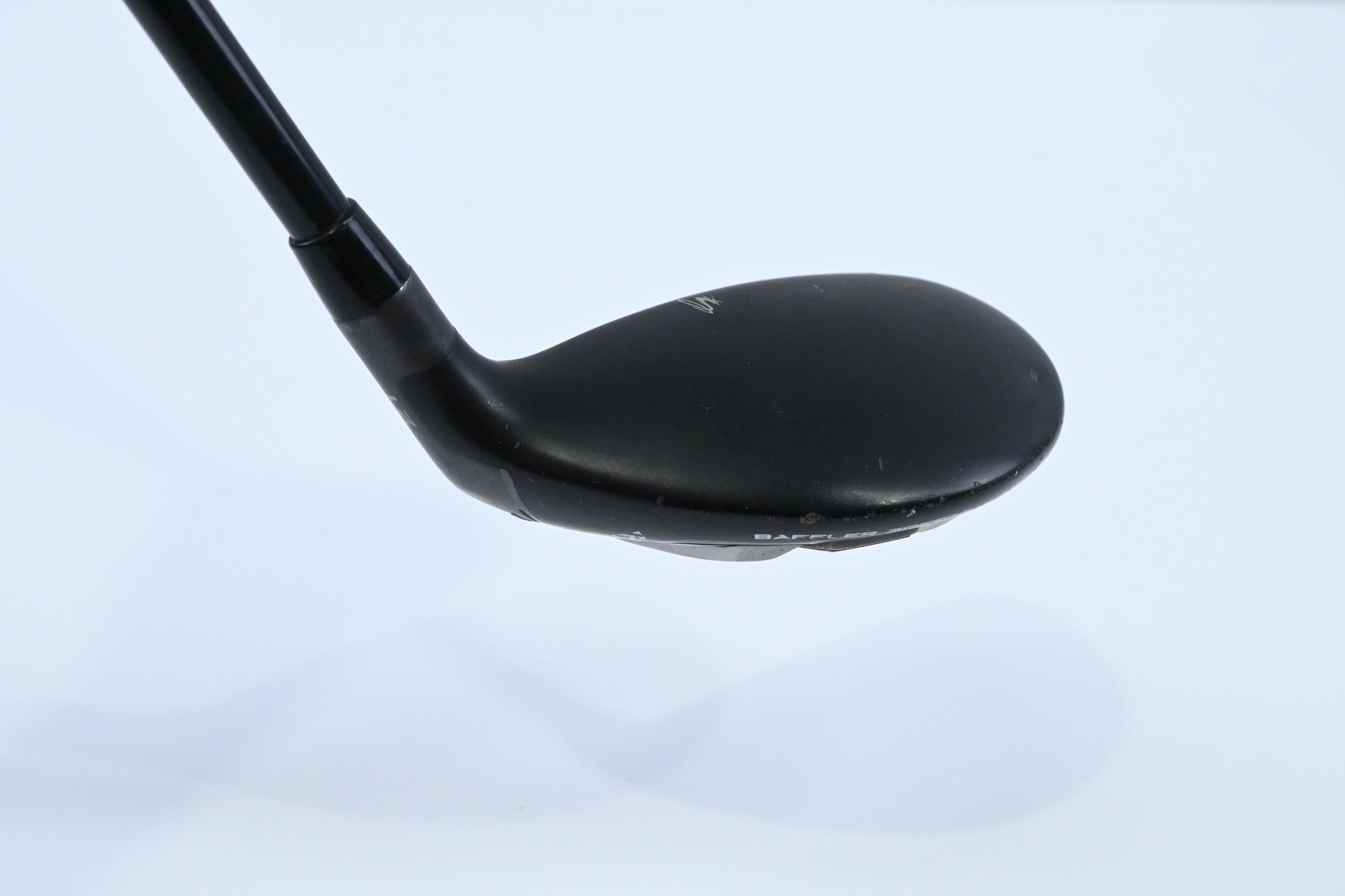 Cobra King F9 #4 Hybrid / 21 Degree / Regular Flex Fujikura Atmos Black 7 Shaft