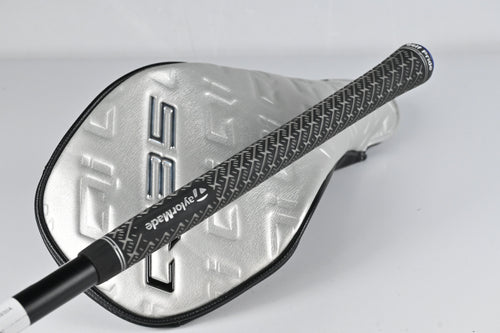 Taylormade Qi35 LS Driver / 9 Degree / Regular Flex Fujikura Airspeeder 50 Shaft