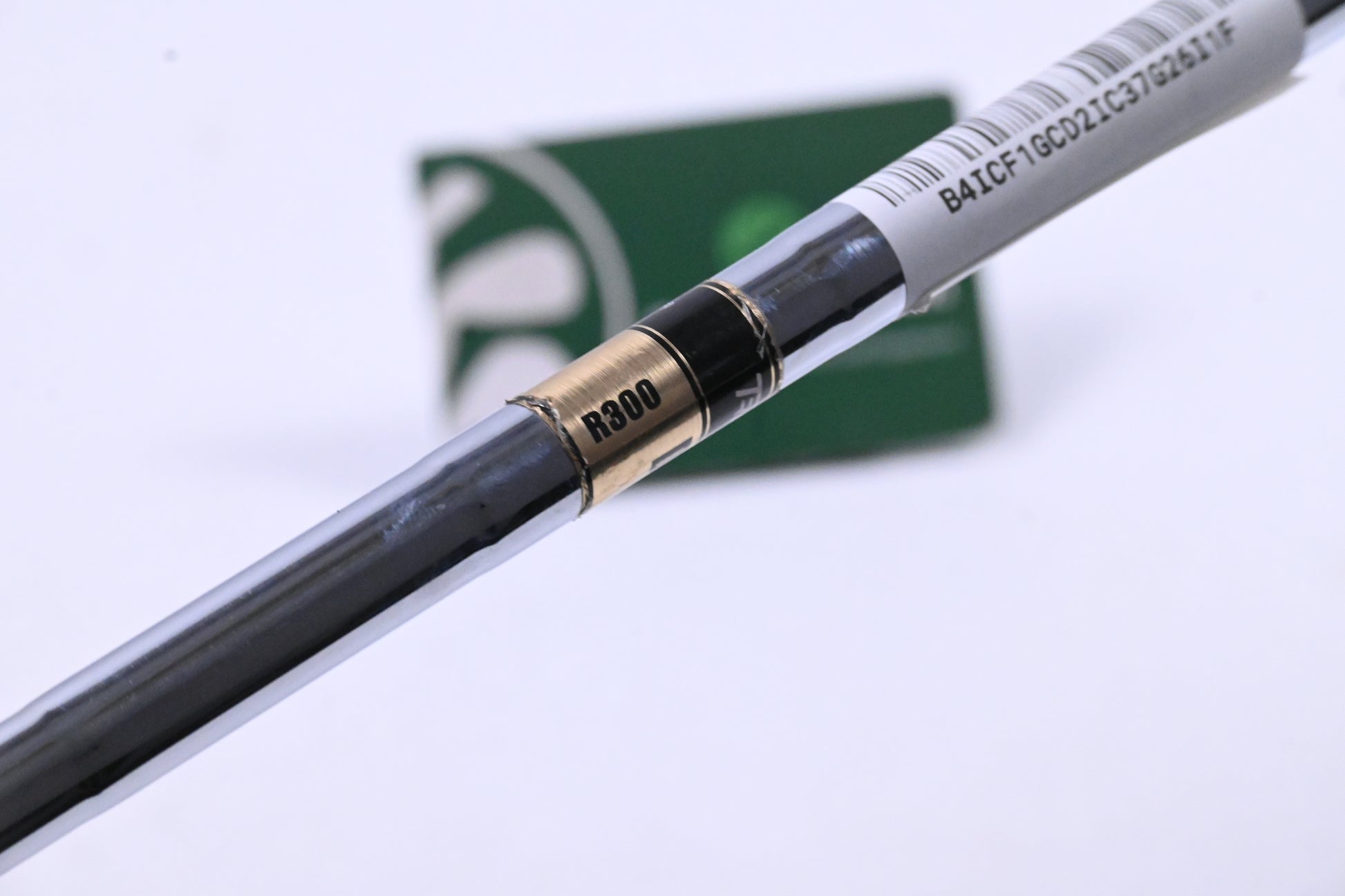 Mizuno MP-60 #4 Iron / 24 Degree / Regular Flex Dynamic Gold R300 Shaft