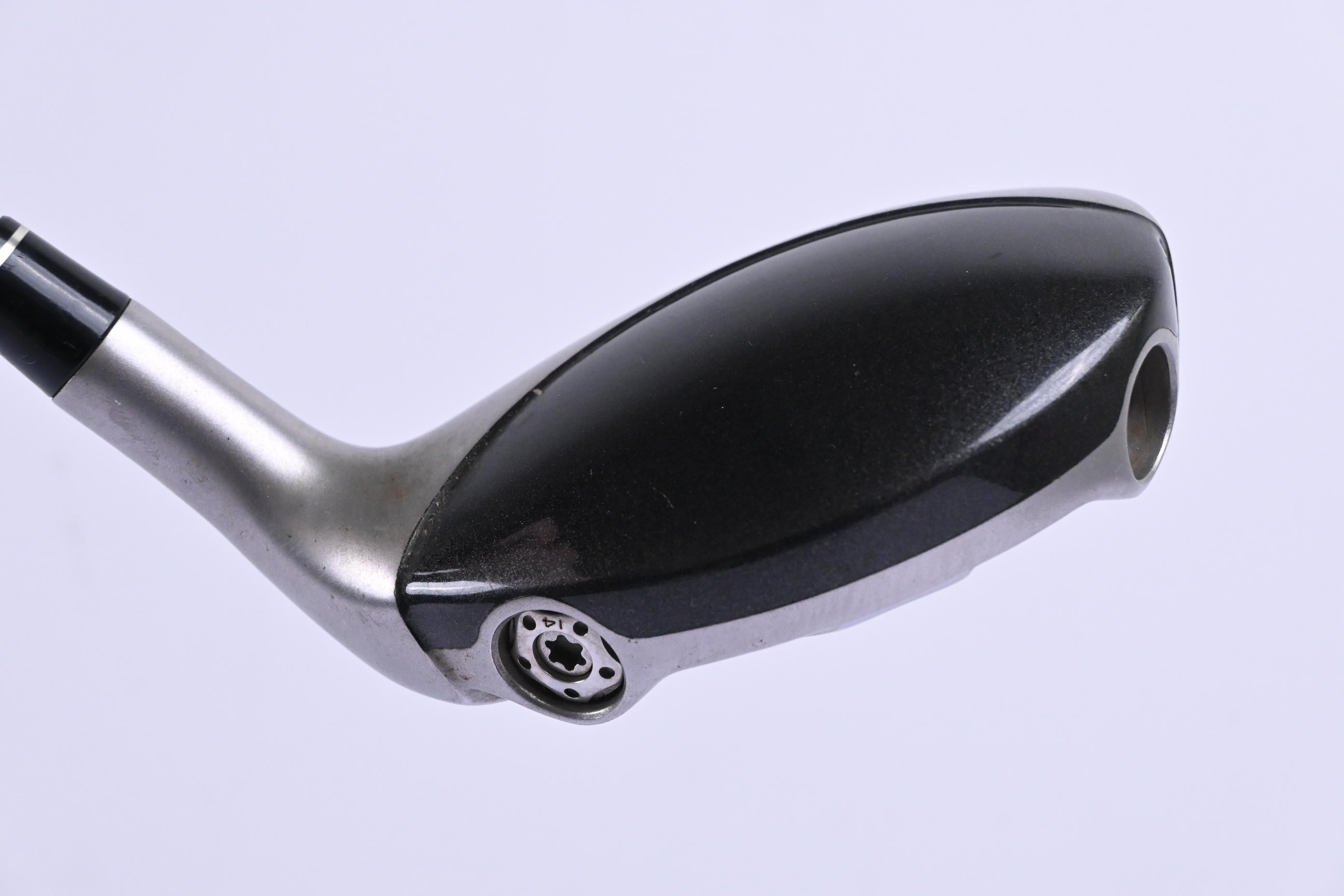Taylormade Rescue Dual #3 Hybrid / 19 Degree / Regular Flex Ultralite Graphite Shaft