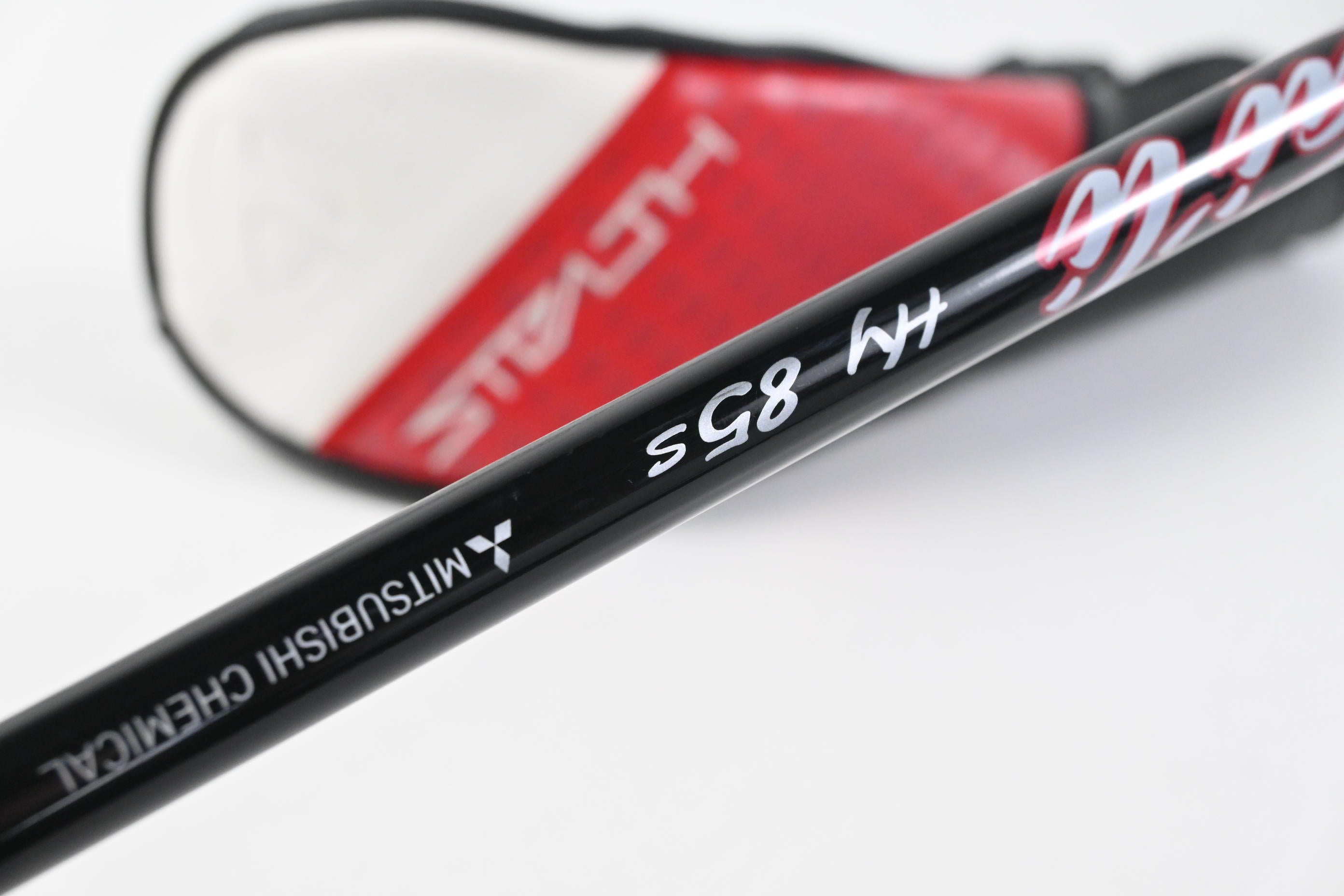 Taylormade Stealth 2 Plus #3 Hybrid / 19.5 Degree / Stiff Flex Kai'li Red 85 Shaft