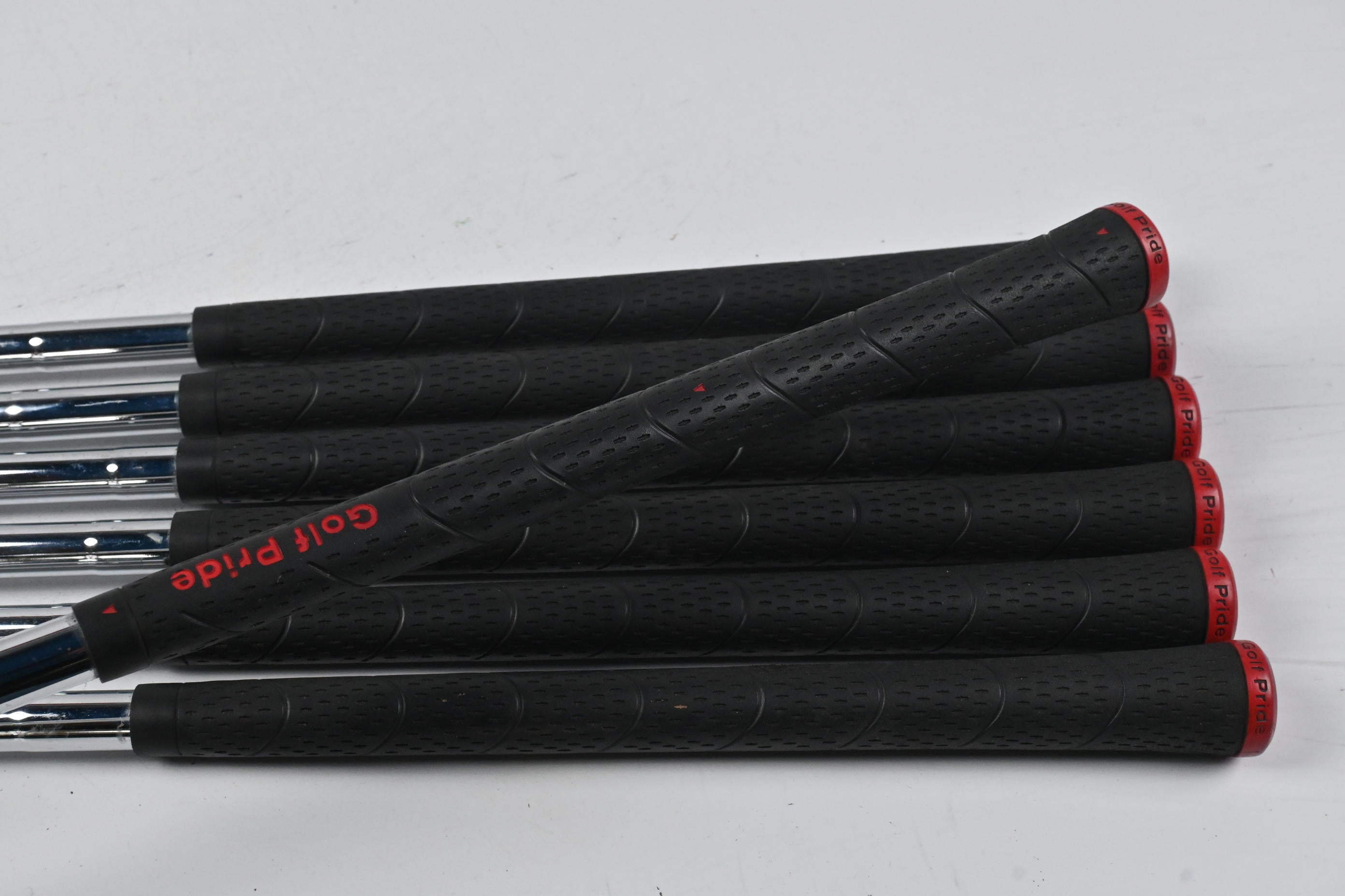 Callaway X-14 Irons / 4-PW / Stiff Flex Callaway Steelhead Shafts