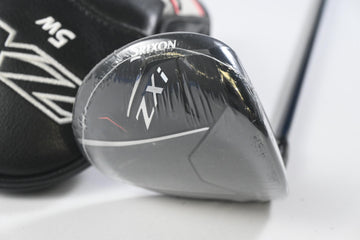 Srixon ZXi #5 Wood / 18 Degree / Regular Flex Fujikura Ventus TR Blue 6 Shaft