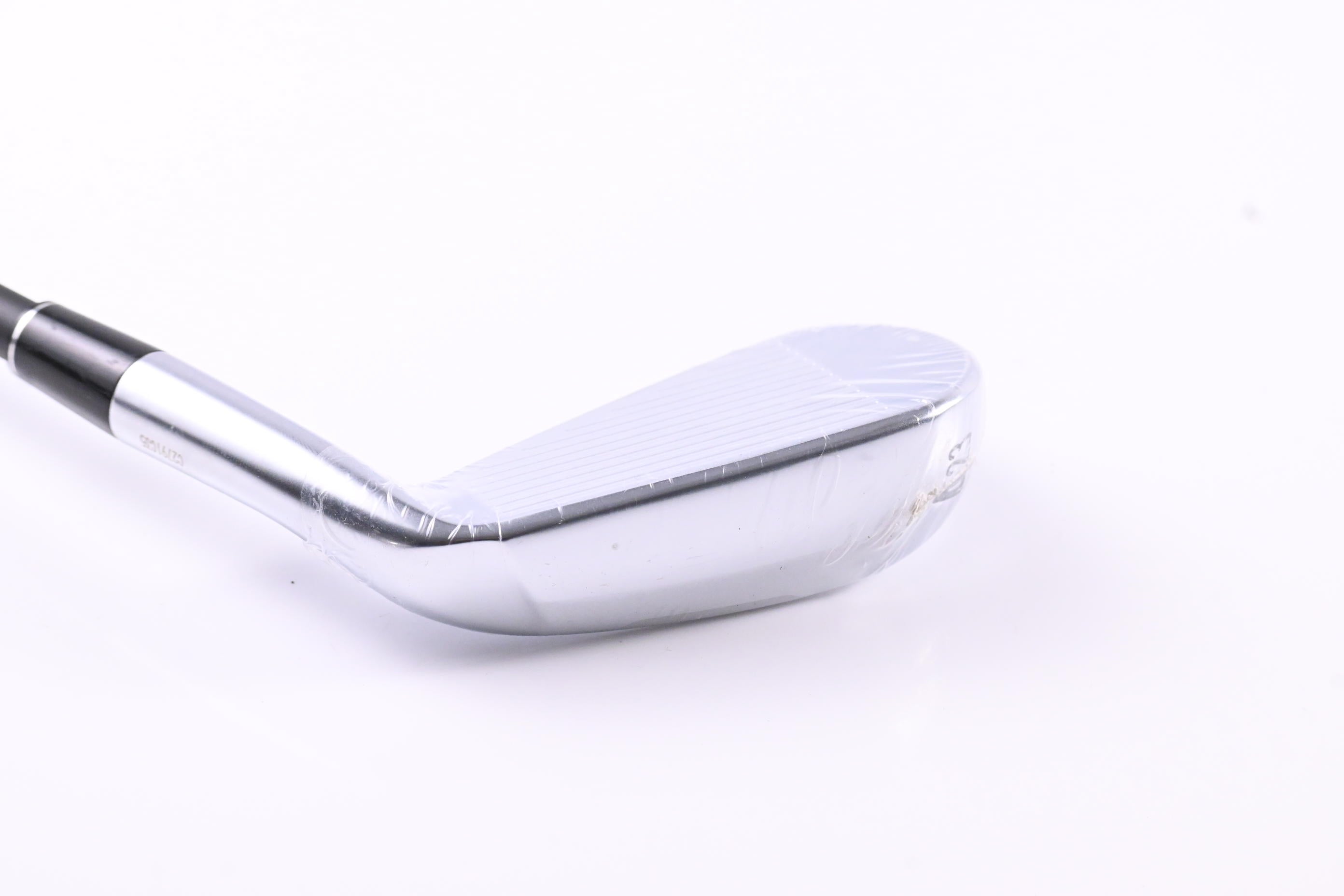 Left Hand Srixon ZXiU Utility #4 Iron / 23 Degree / Regular Flex MMT UT 80 Shaft