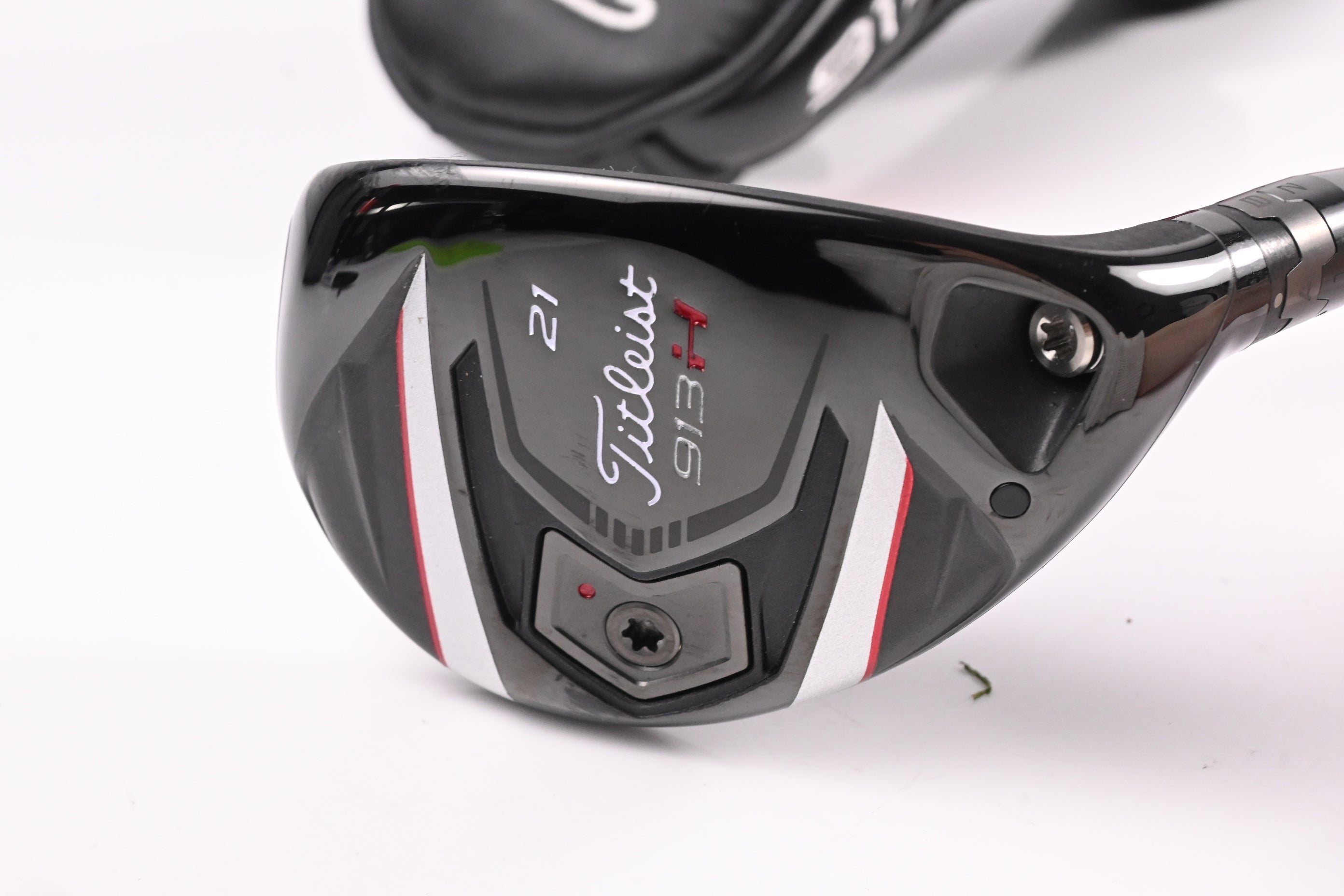 Titleist 913H #3 Hybrid / 21 Degree / Regular Flex Diamana S+ Blue 72 Shaft