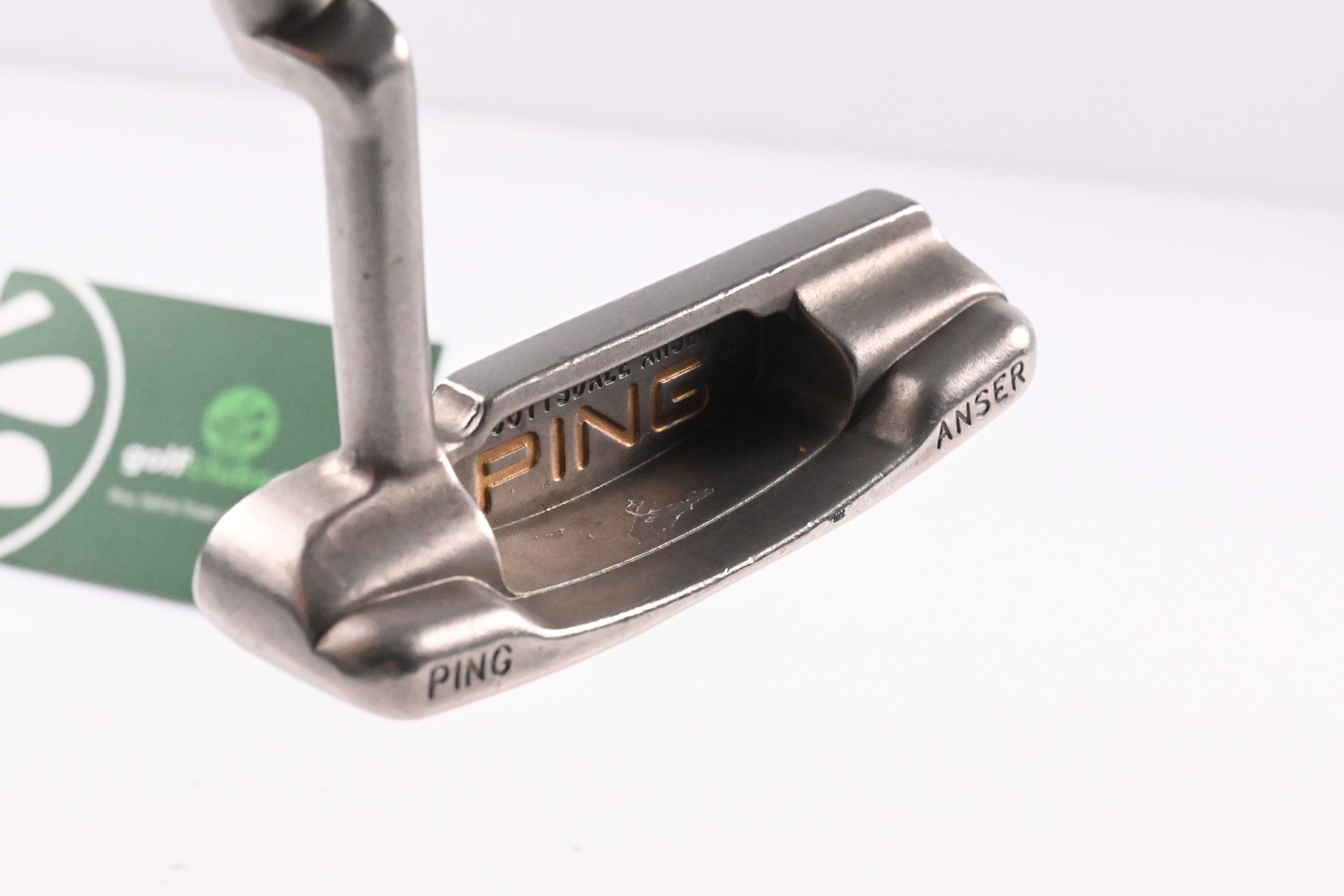 Ping Scottsdale Nickel Anser Putter / 31 Inch