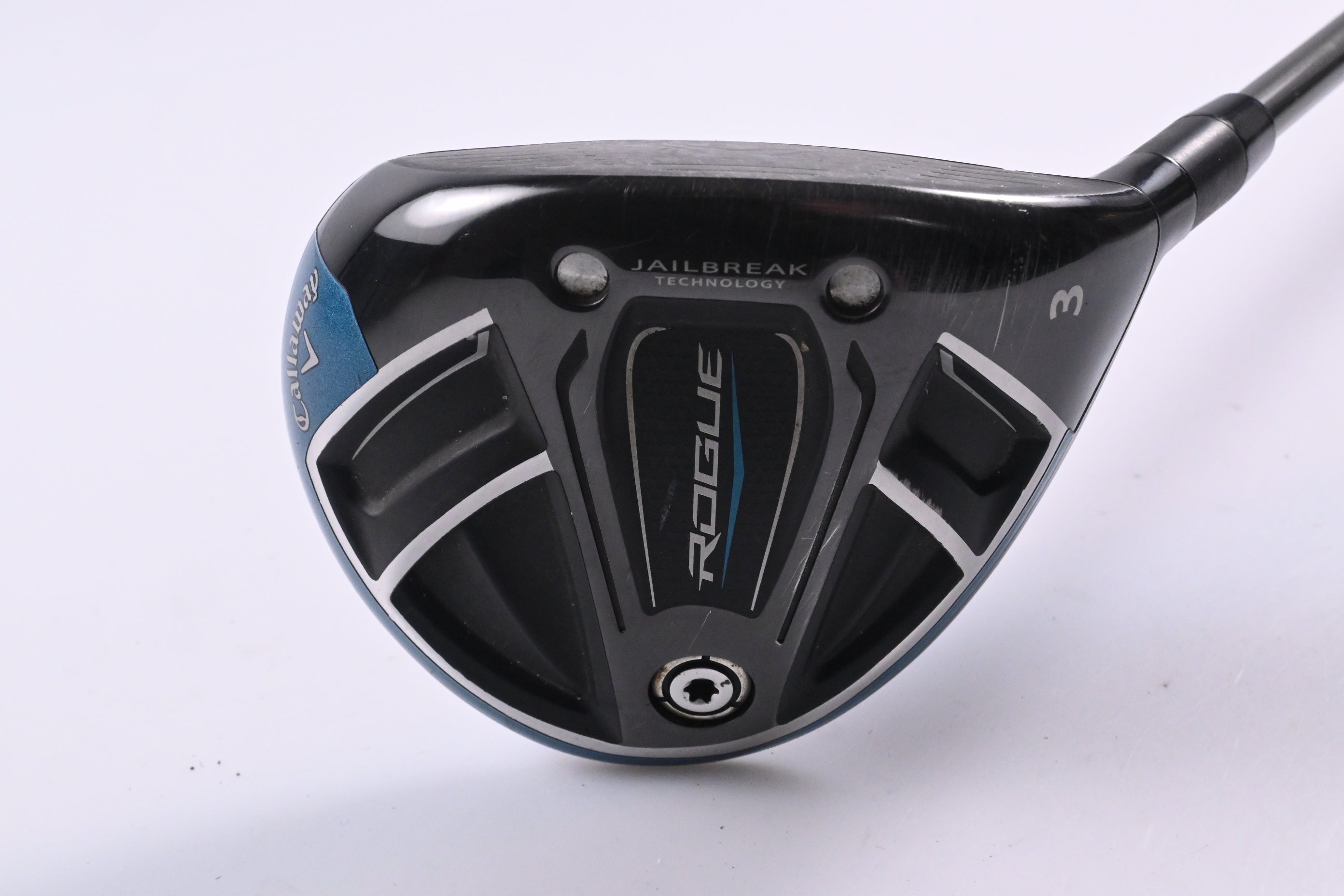 Callaway Rogue #3 Wood / 15 Degree / Regular Flex Aldila Synergy 60 Shaft