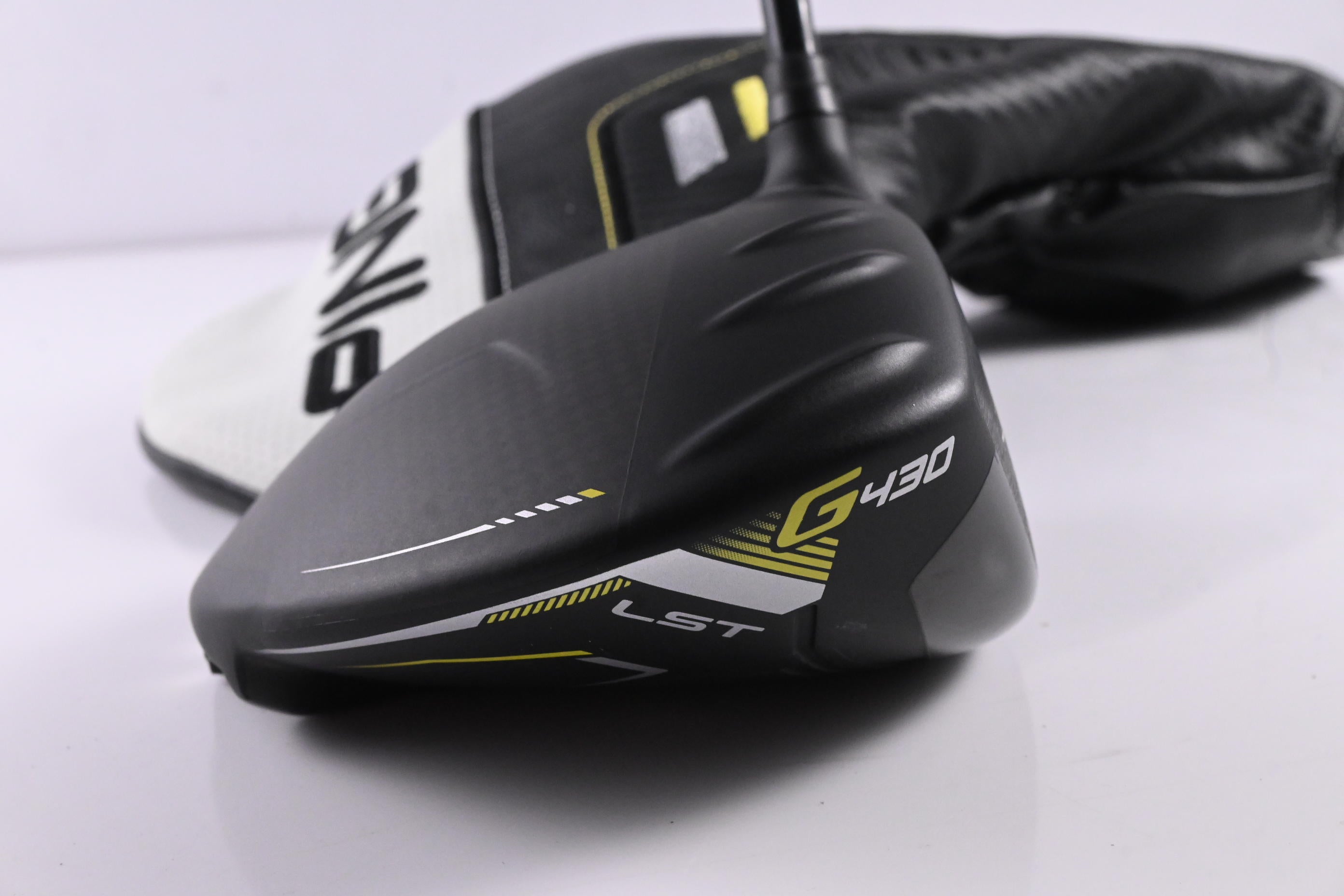 Ping G430 LST Driver / 10.5 Degree / Stiff Flex Ventus Black 6 Shaft