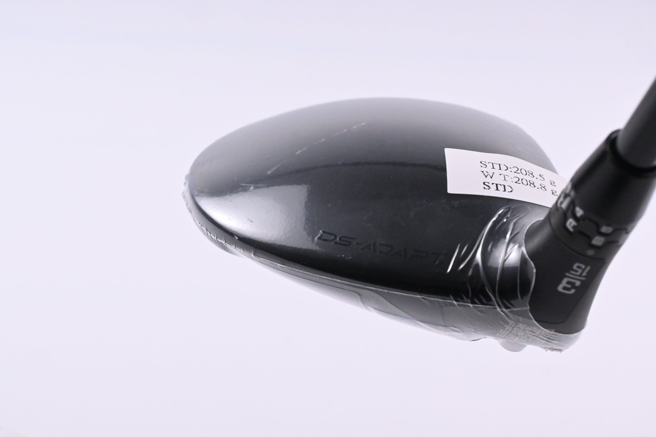 Left Hand Cobra DS-Adapt X #3 Wood / 15 Degree / X-Flex Denali Black 70 Shaft