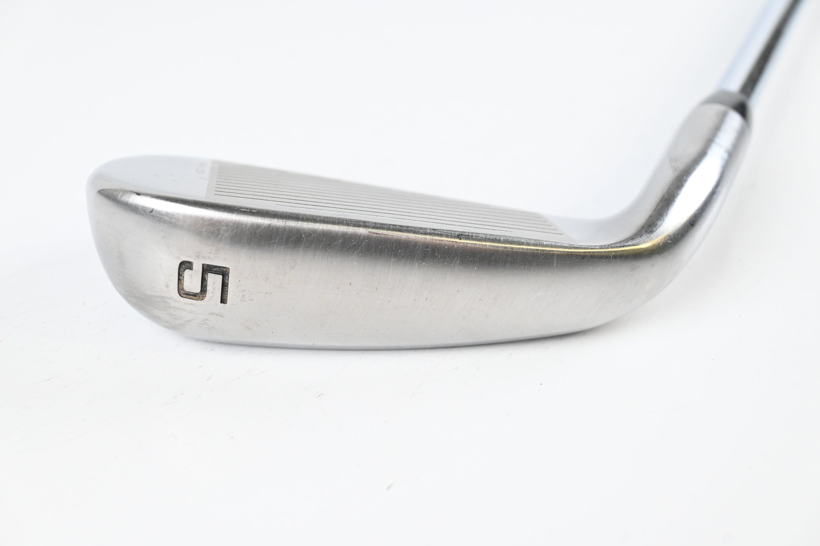 Cobra DS-Adapt #5 Iron / 21 Degree / Regular Flex KBS Tour Lite Shaft