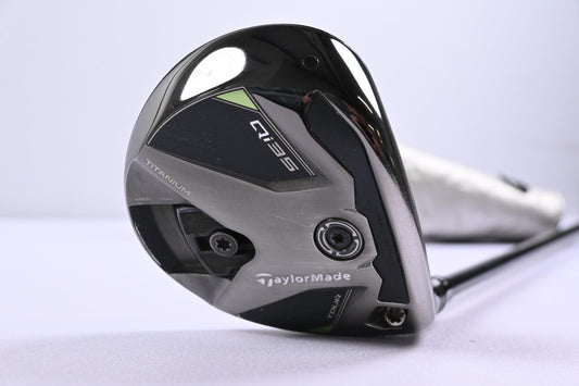 Taylormade Qi35 Tour #3 Wood / 15 Degree / Regular Flex Fujikura Ventus Blue 5
