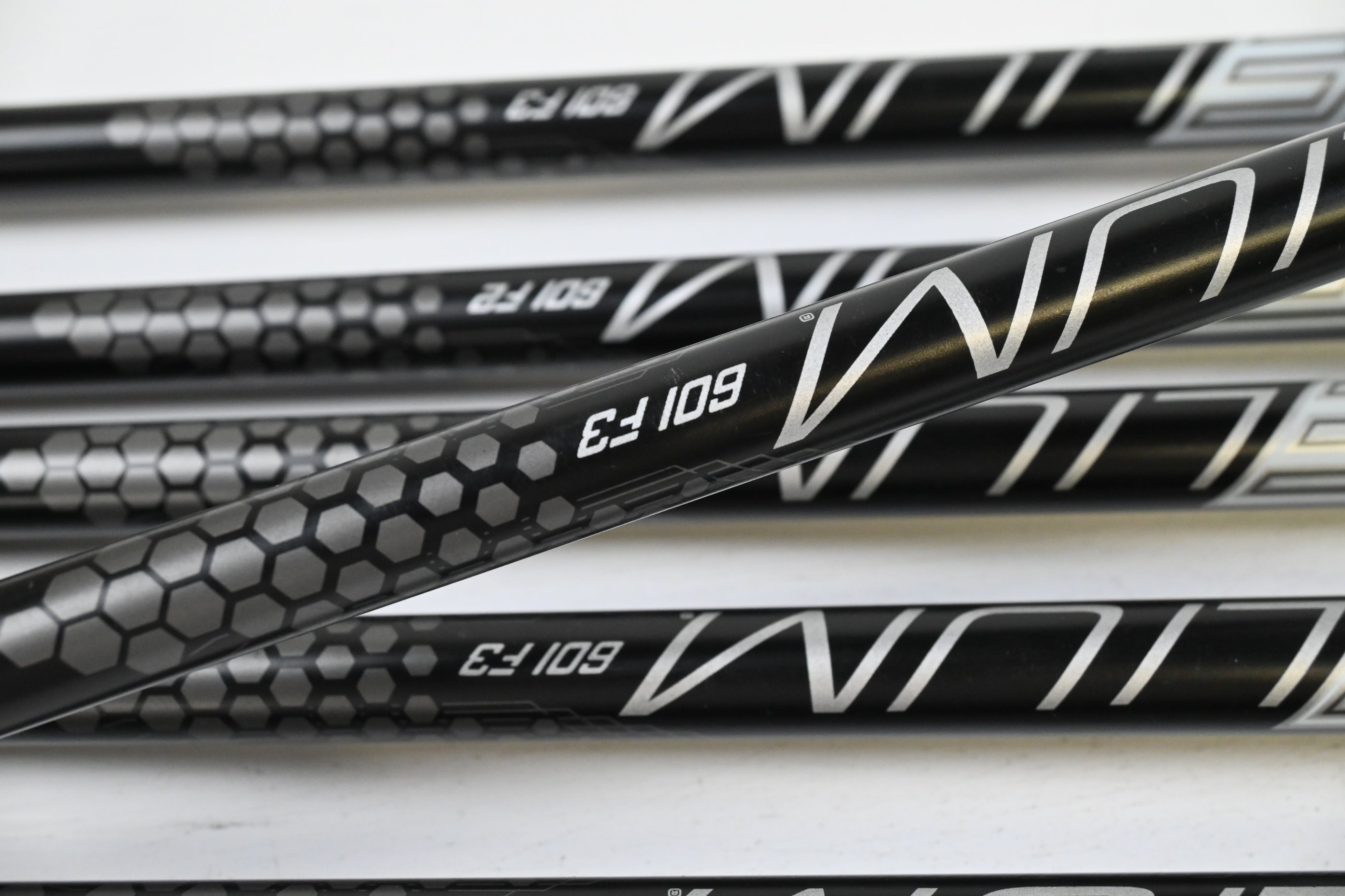 Cleveland Halo XL Full Face Irons / 5-PW / Regular Flex Helium Black 60 Shafts