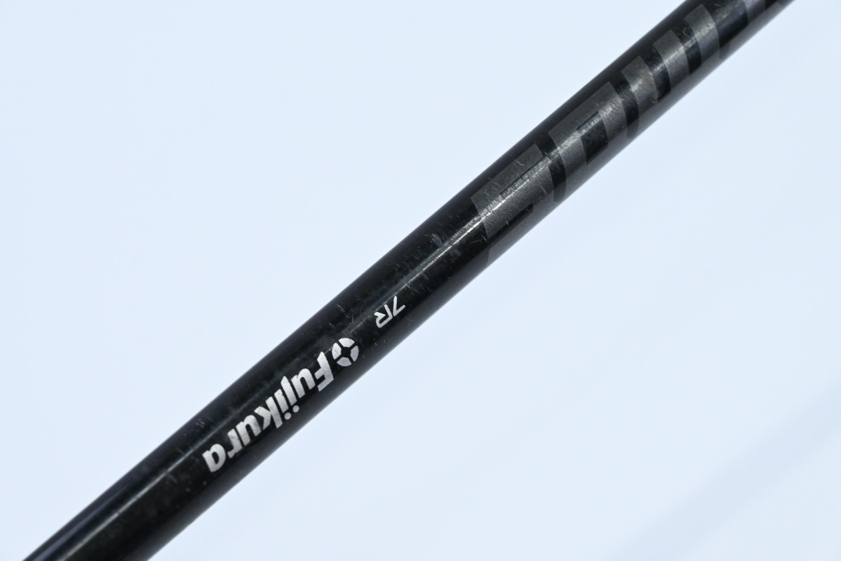 Cobra King F9 #4 Hybrid / 21 Degree / Regular Flex Fujikura Atmos Black 7 Shaft
