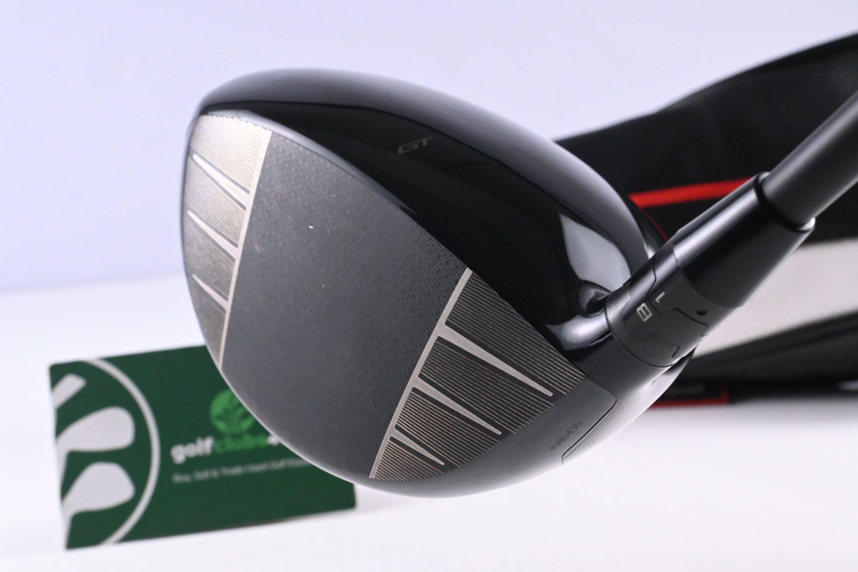 Titleist GT3 Driver / 9 Degree / Stiff Flex Tensei 1K Blue 55 Shaft