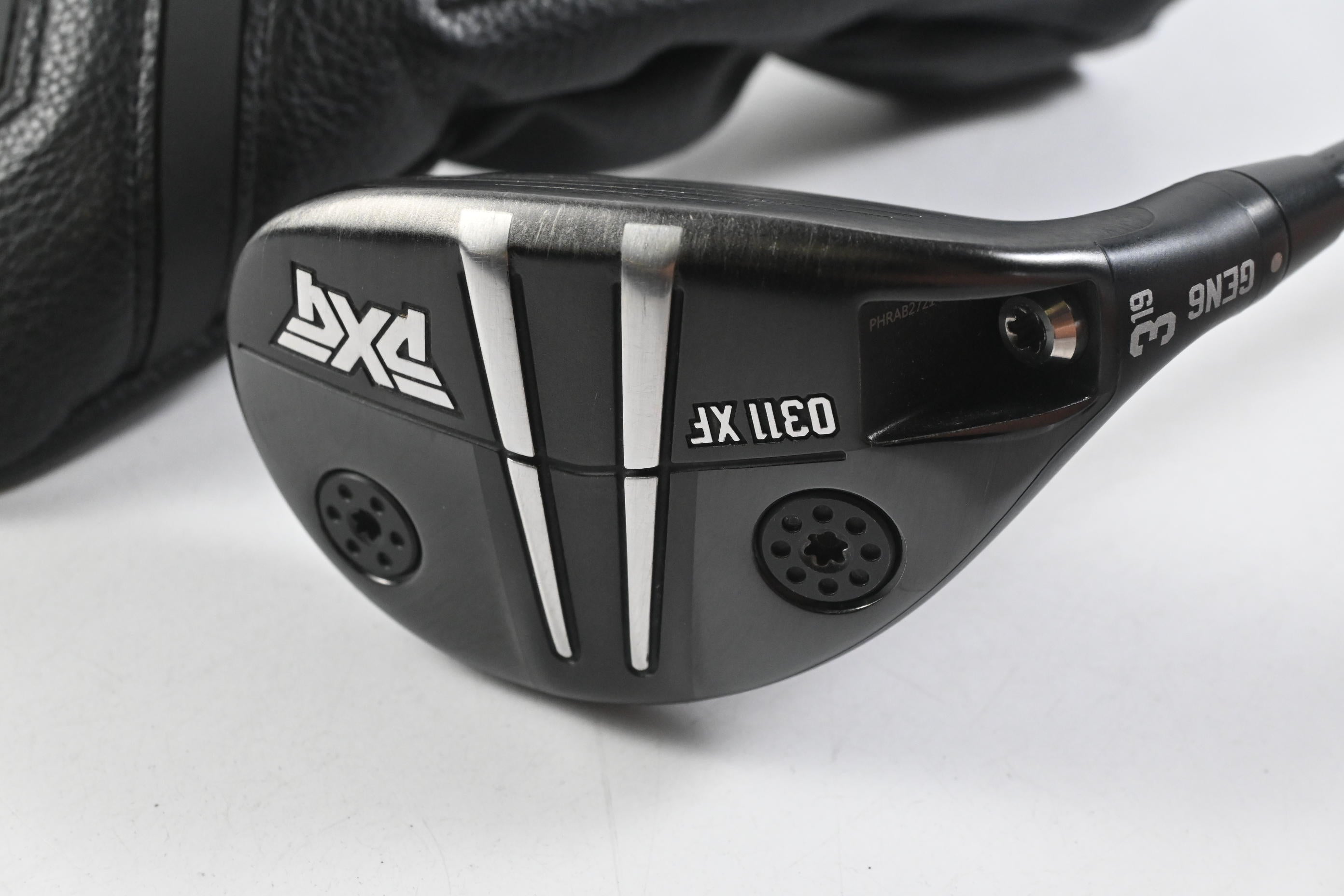 PXG 0311 XF Gen6 #3 Hybrid / 19 Degree / Regular Flex Tensei AV White 65 Shaft