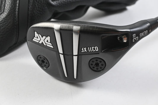PXG 0311 XF Gen6 #3 Hybrid / 19 Degree / Regular Flex Tensei AV White 65 Shaft