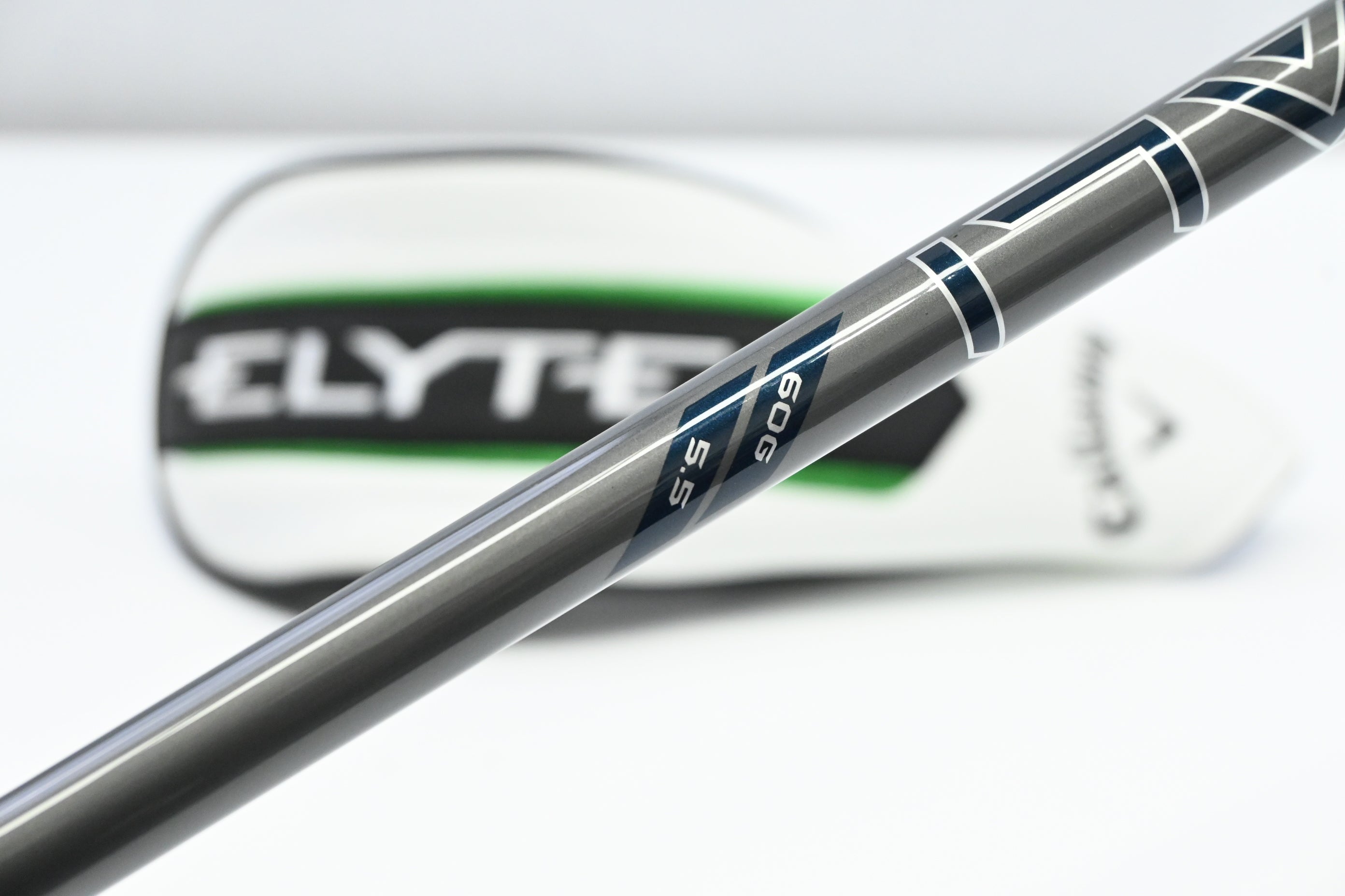 Callaway Elyte #5 Wood / 18 Degree / Regular Flex Denali Charcoal 60 Shaft