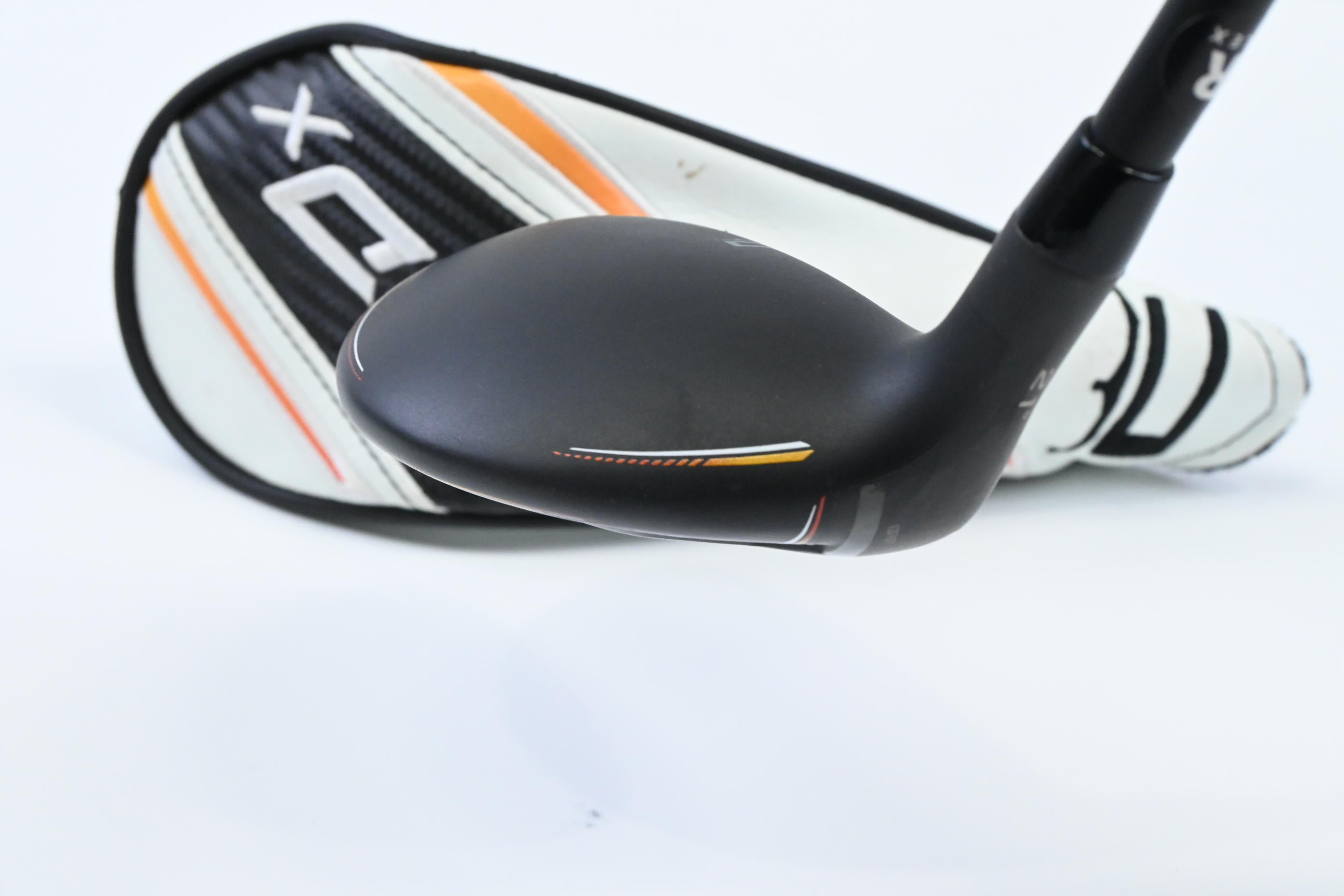 Left Hand Cobra LTDx #4 Hybrid / 21 Degree / Regular Flex KBS PGI 75 Shaft
