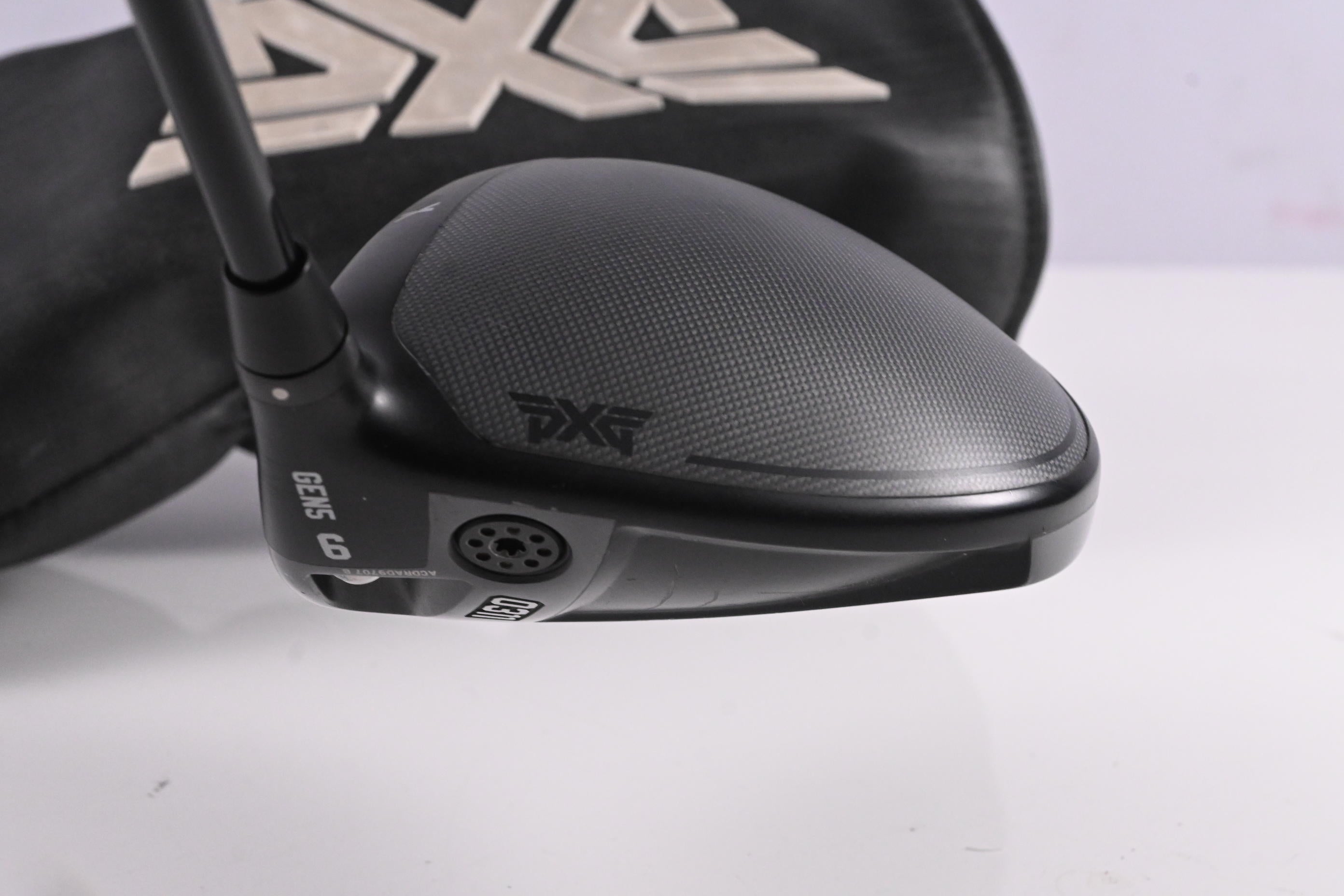PXG 0311 Gen5 Driver / 9 Degree / Stiff Flex Diamana Black S 60 Shaft