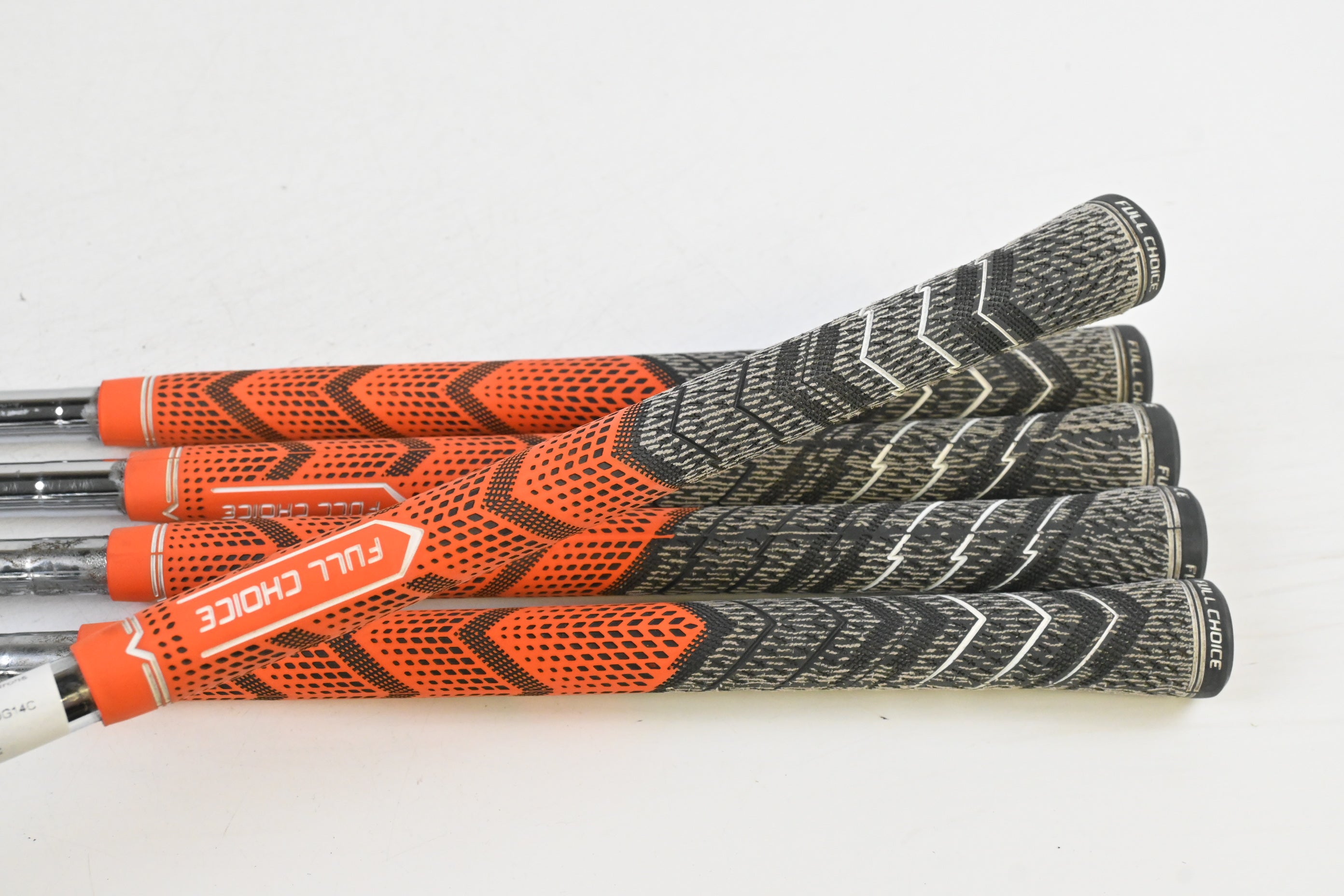Cobra Forged Tec X 2022 Irons / 6-PW / Stiff Flex KBS Tour 90 Shafts