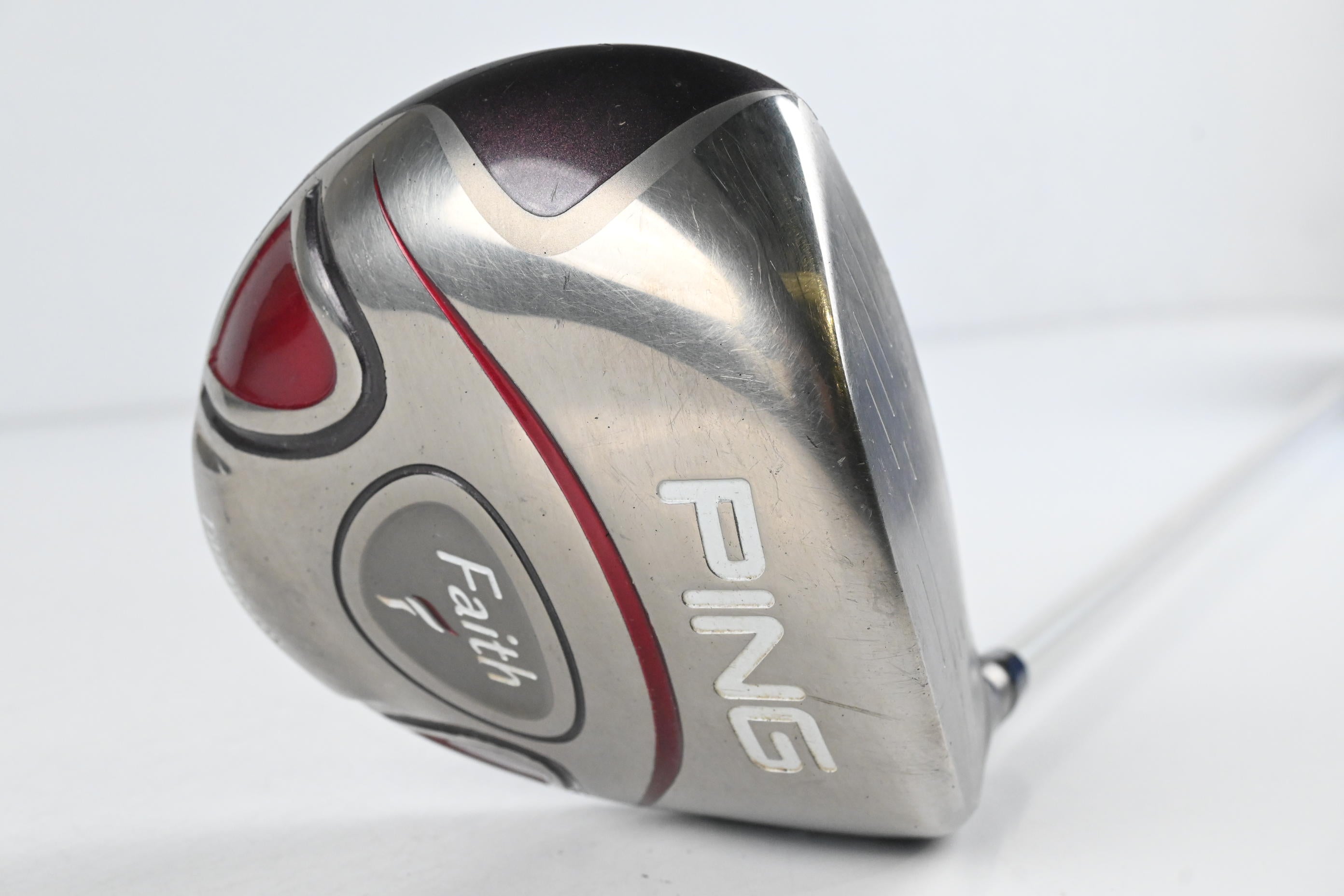 Ladies Ping Faith Driver / 12 Degree / Ladies Flex Ping ULT 200 Shaft