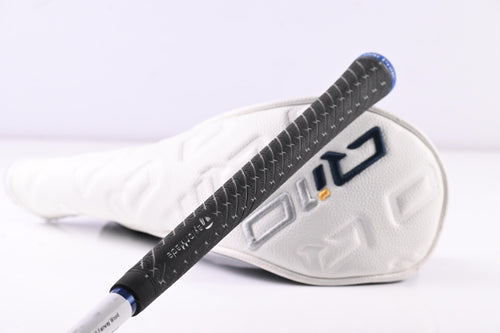 TaylorMade Qi10 #3 Wood / 15 Degree / Stiff Flex Ventus TR Blue 6 Shaft