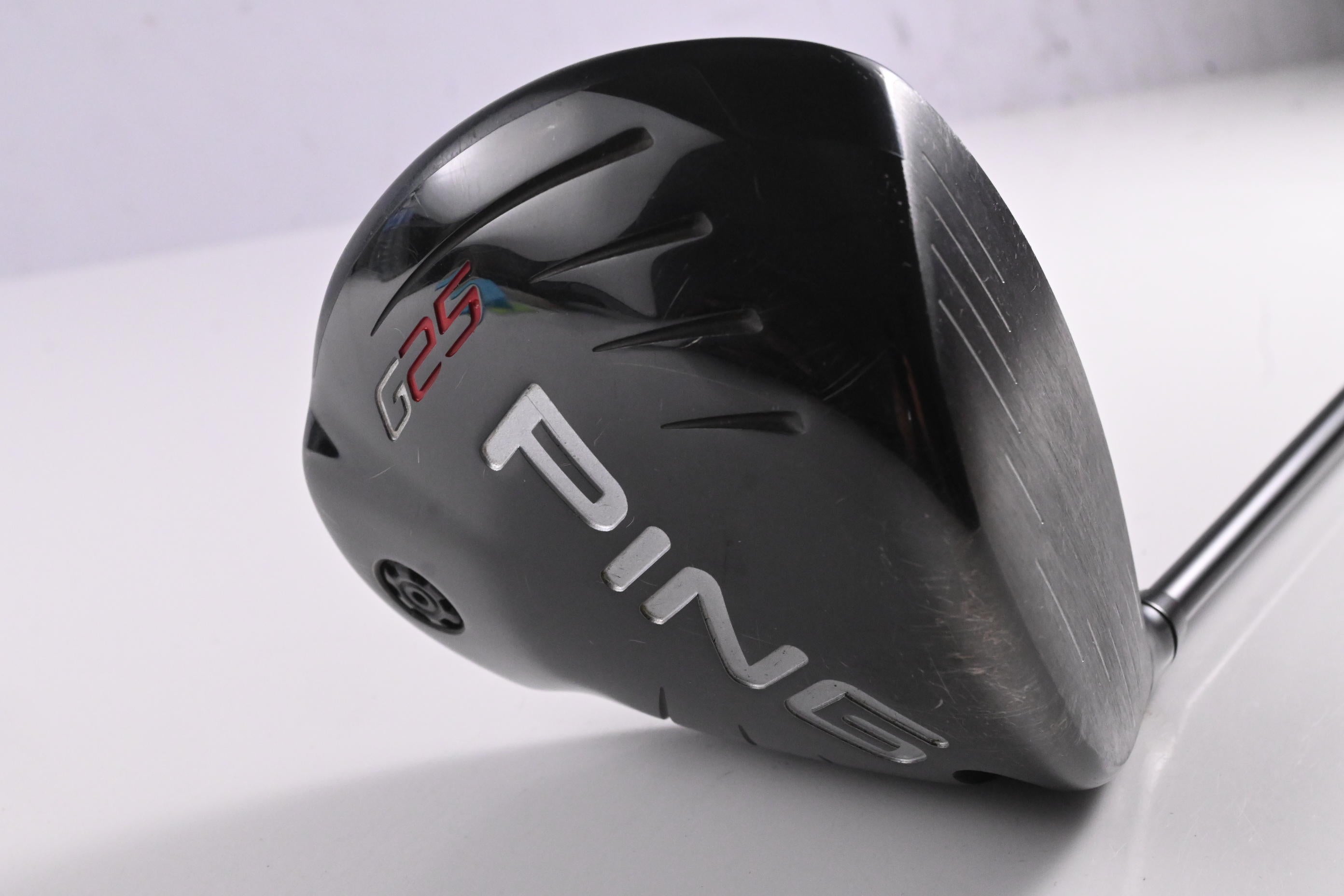 Ping G25 Driver / 9.5 Degree / Stiff Flex Ping TFC 189 Shaft