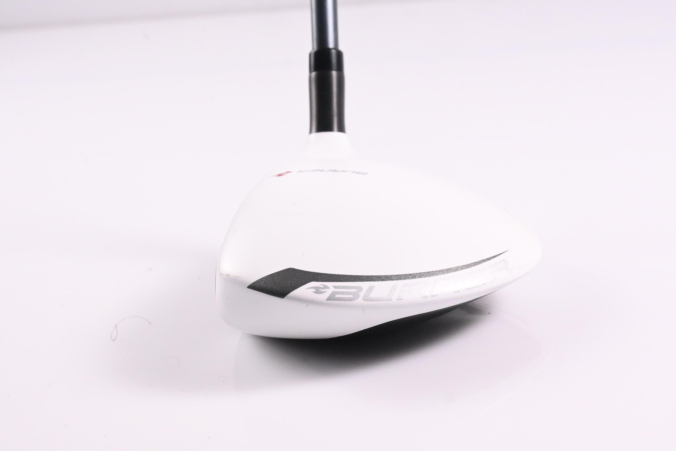 Left Hand Taylormade Burner Superfast 2.0 #3 Wood / 15 Degree/ Regular Flex Reax