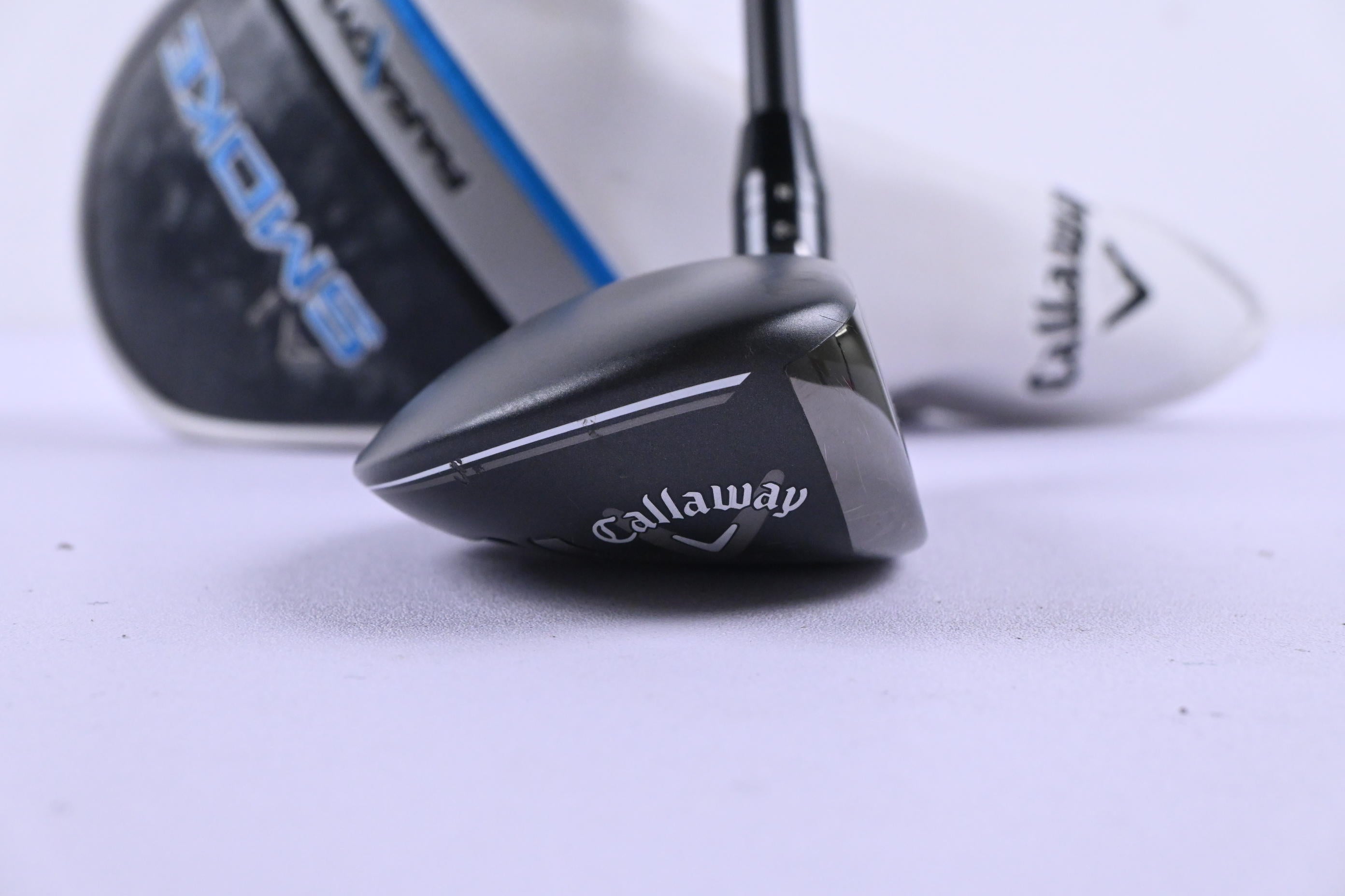 Callaway Paradym Ai Smoke #3 Hybrid / 18 Degree / TX-Flex MMT 100 Shaft