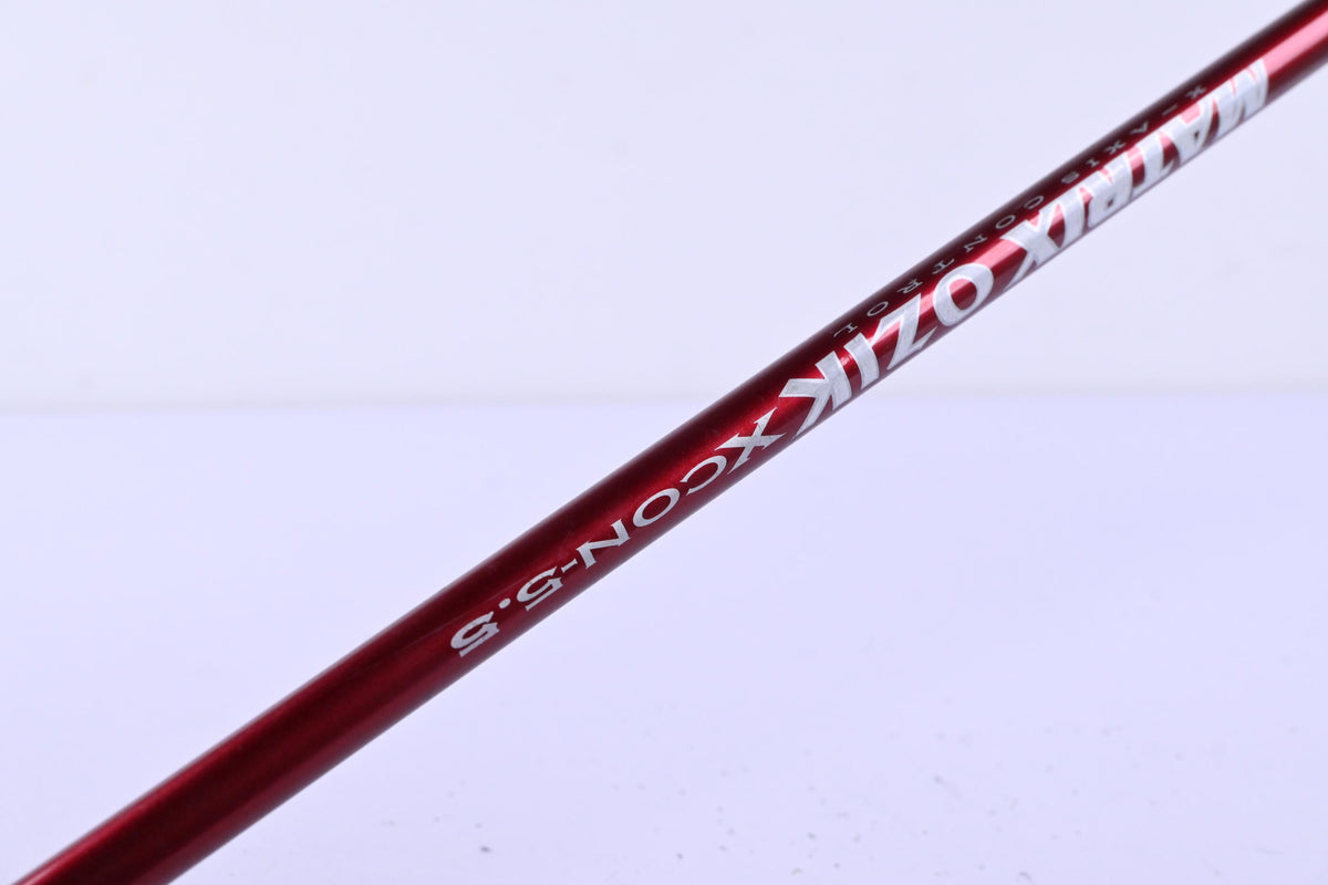 Left Hand Taylormade RBZ #3 Wood / 15 Degree / Regular Flex OZIK XCON-5.5 Shaft