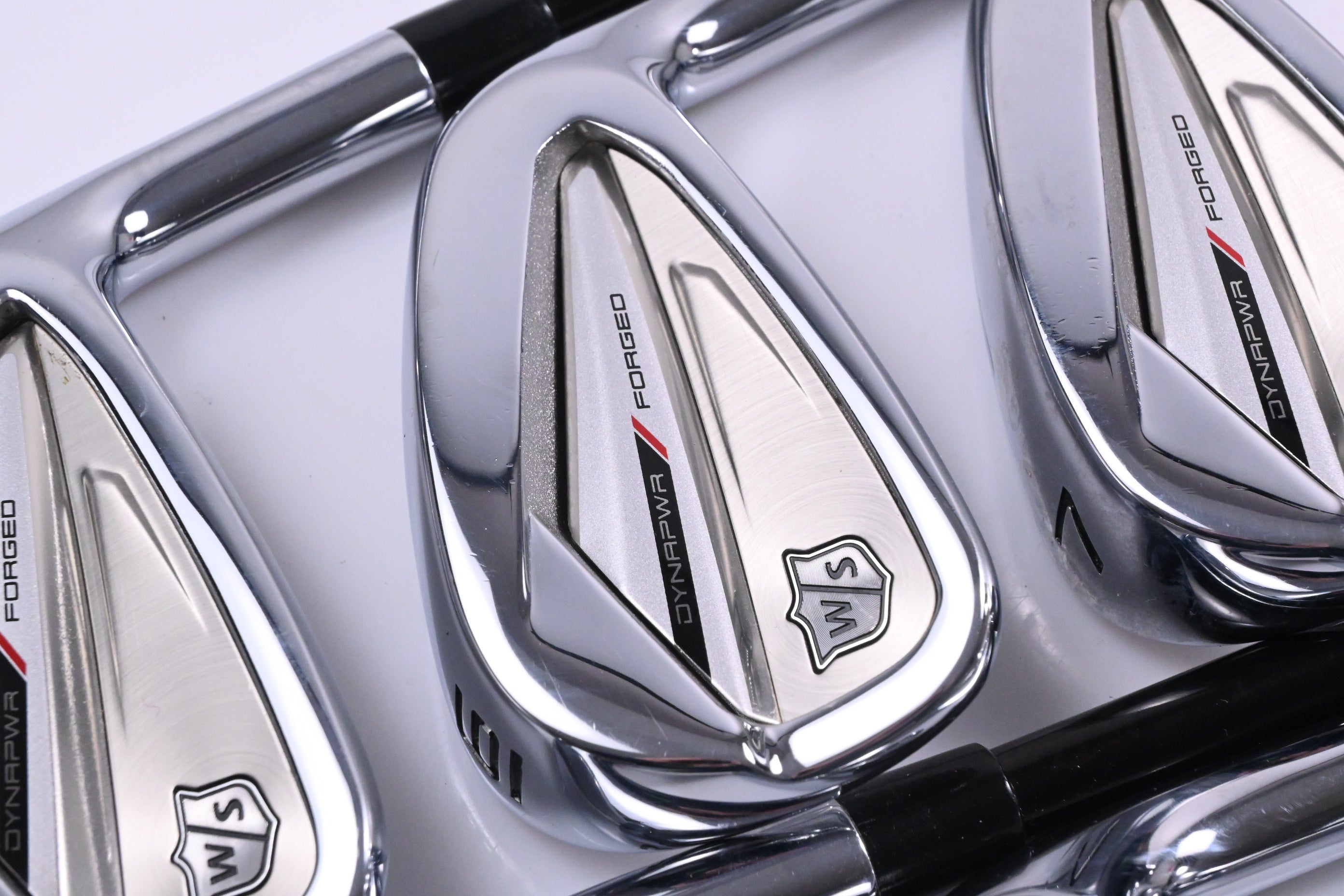 Wilson Dynapwr Forged 2023 Irons / 5-PW / Regular Flex Tensei AV Silver 60