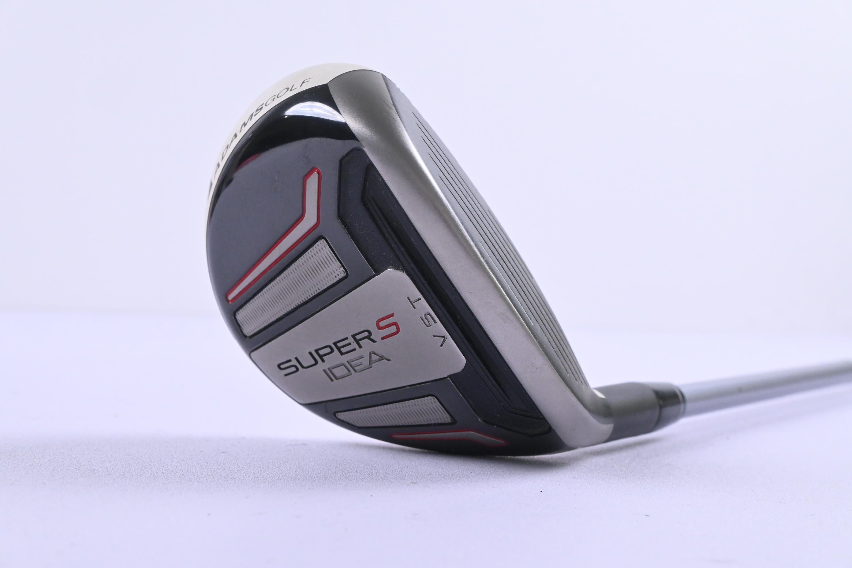 Adams Idea Super S #3 Hybrid / 19 Degree / Regular Flex Matrix Kujoh Shaft