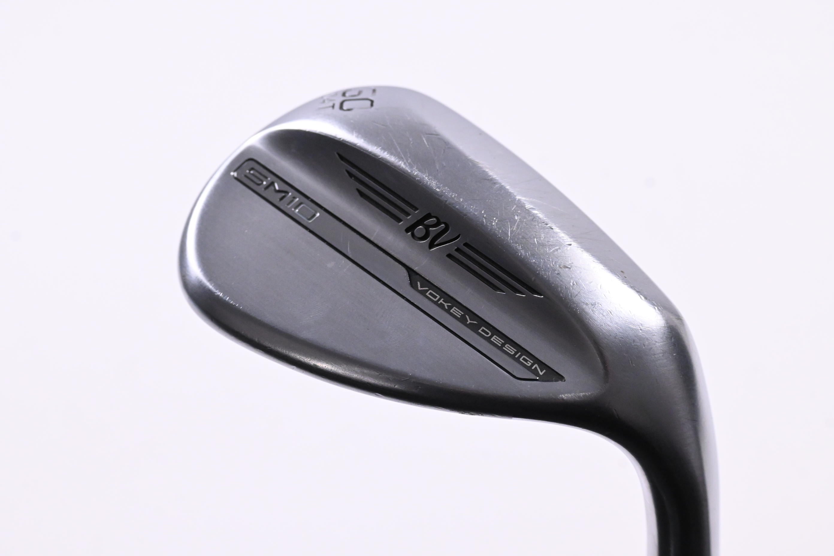Titleist Vokey SM10 Lob Wedge / 60 Degree / Wedge Flex Vokey SM10 Shaft