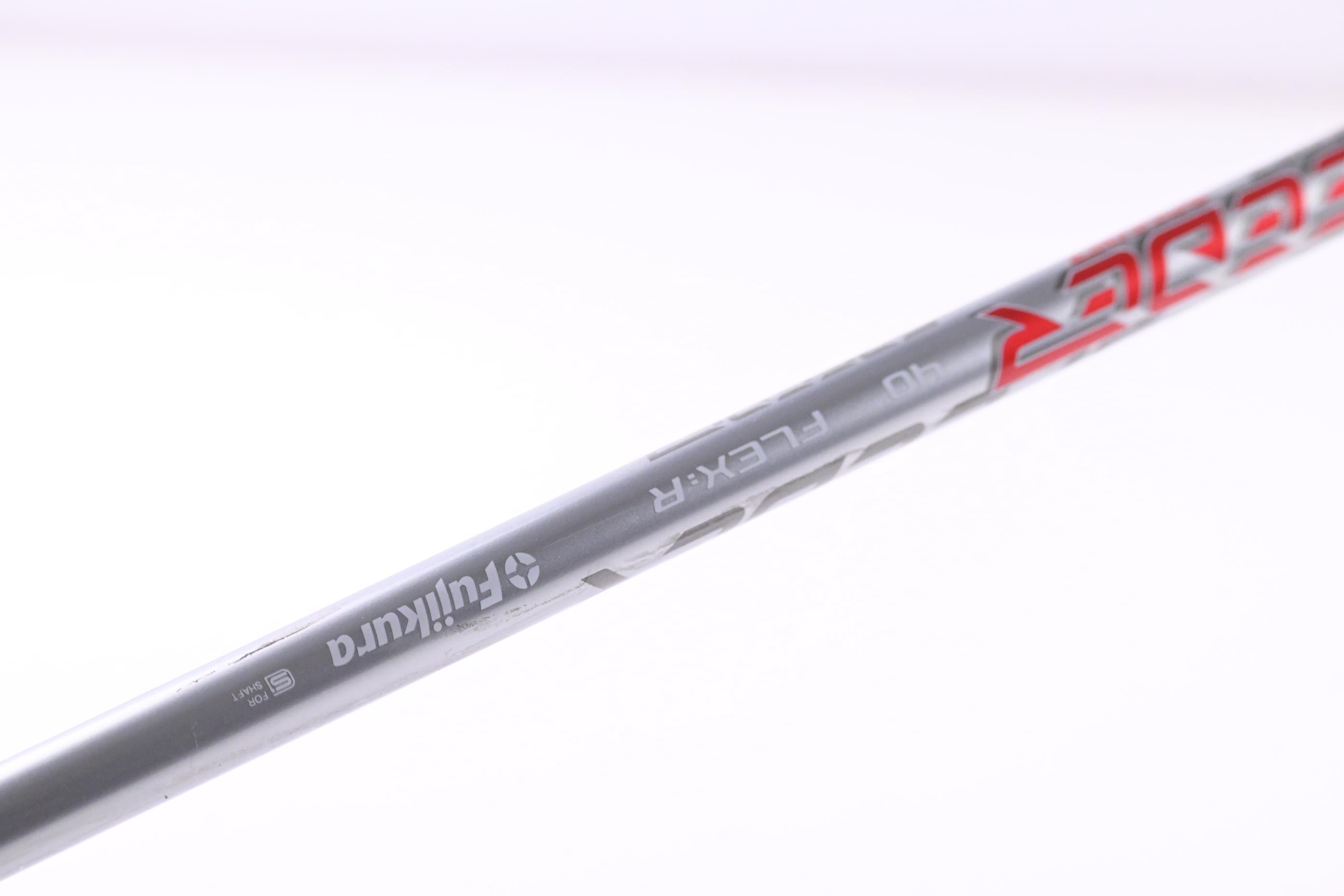 Titleist GT1 Driver / 10 Degree / Regular Flex Fujikura Air Speeder 40 Shaft