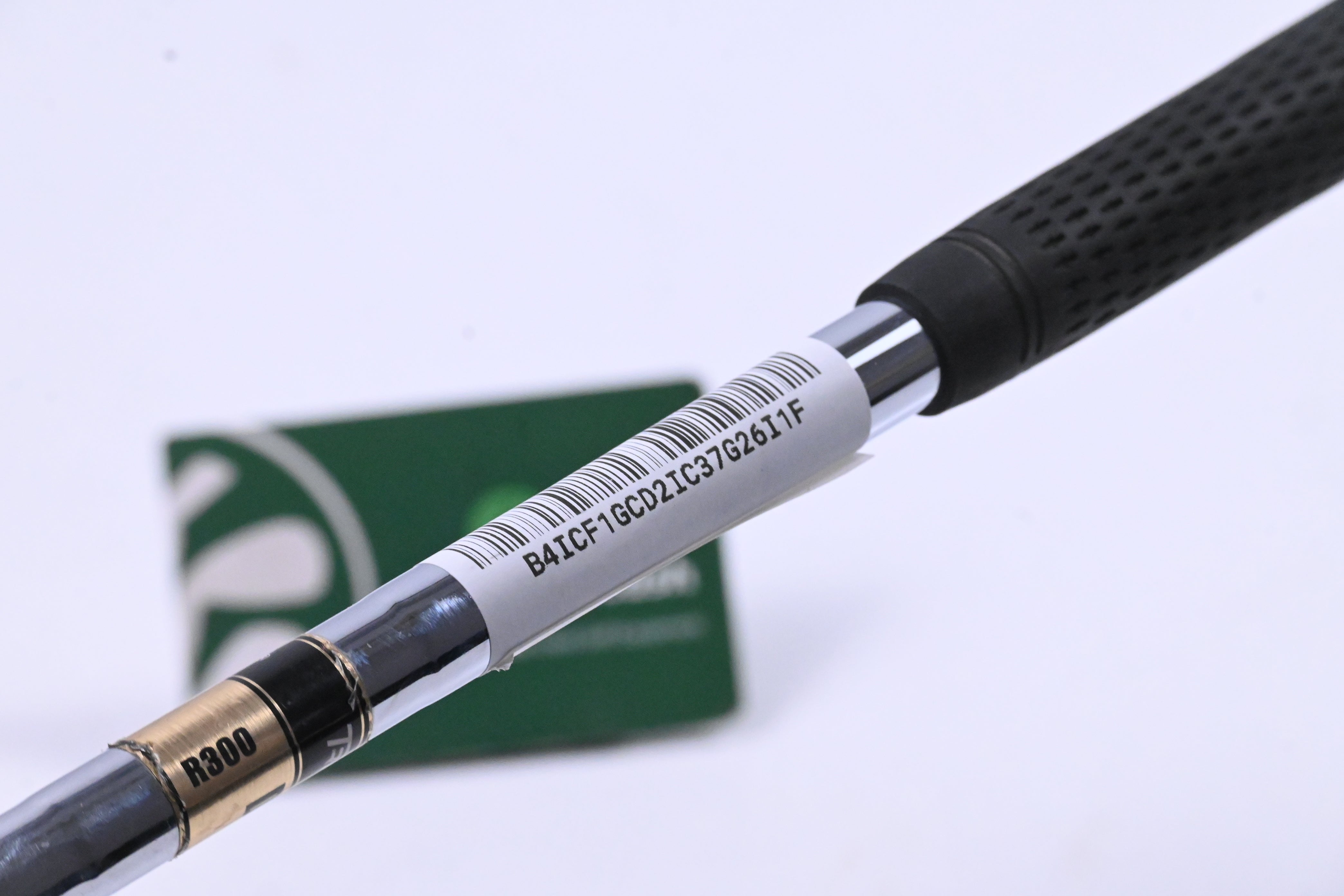 Mizuno MP-60 #4 Iron / 24 Degree / Regular Flex Dynamic Gold R300 Shaft