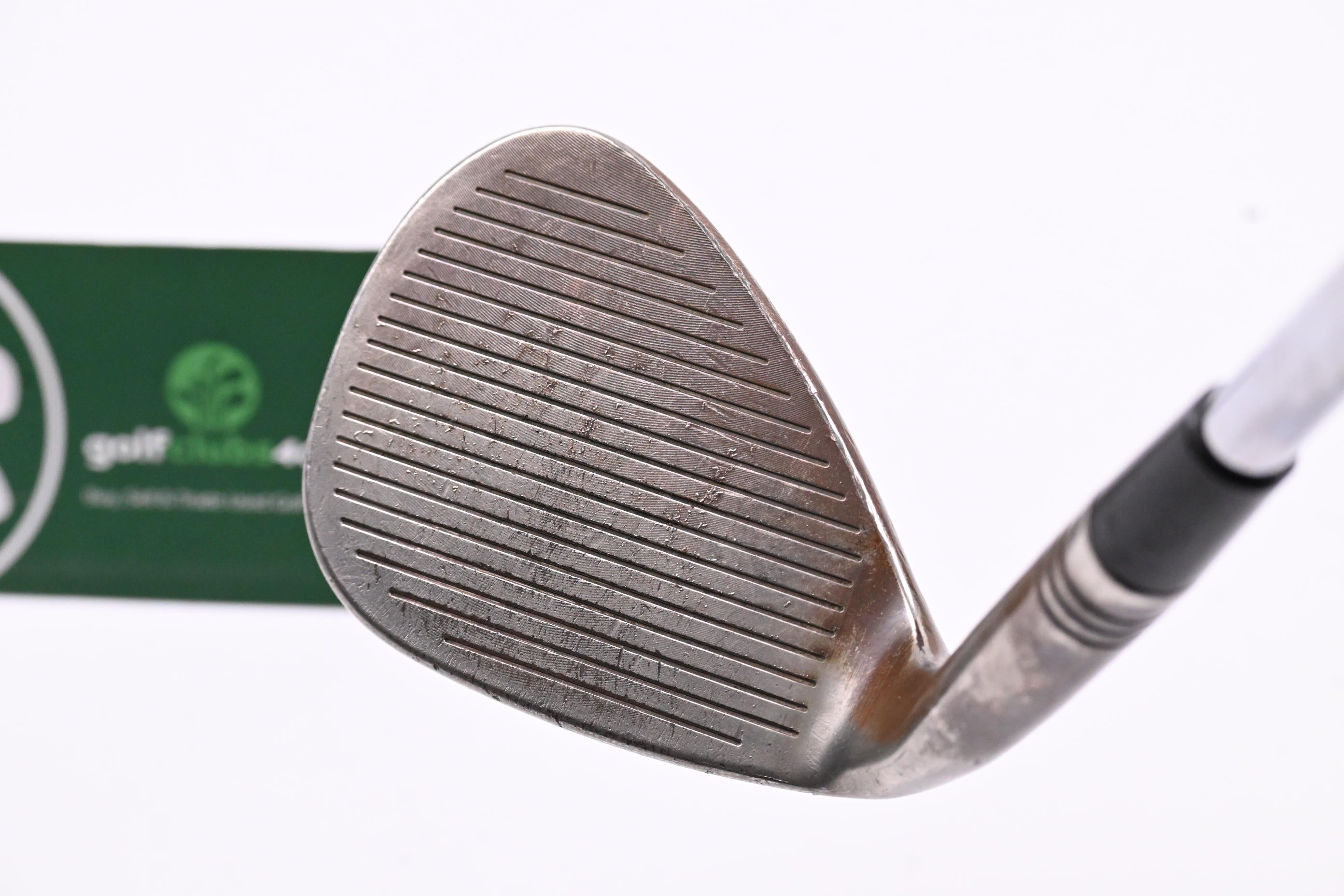 Taylormade Hi-Toe Lob Wedge / 60 Degree / Stiff Flex KBS HI-REV 2.0 120 Shaft