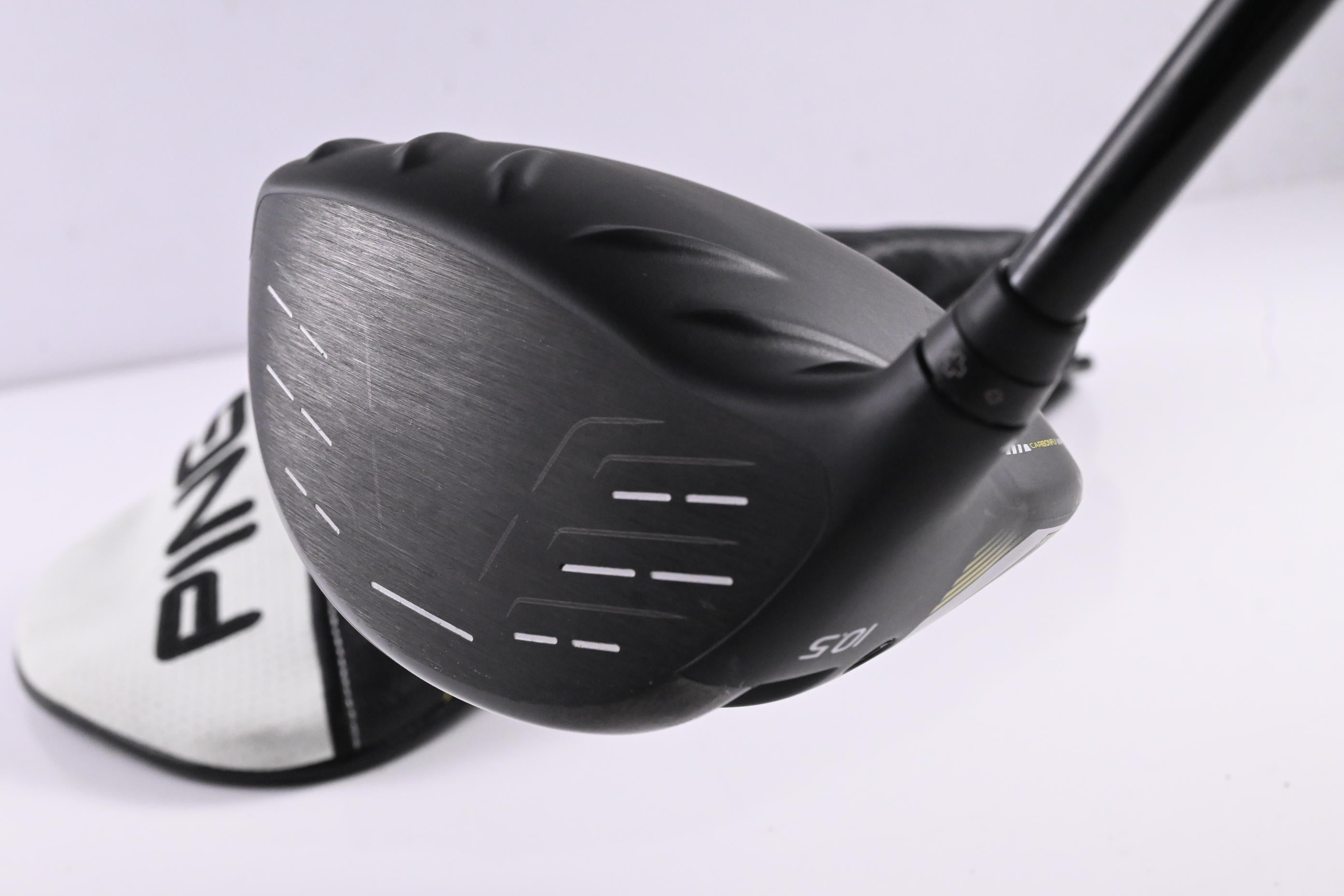 Ping G430 LST Driver / 10.5 Degree / Stiff Flex Ventus Black 6 Shaft