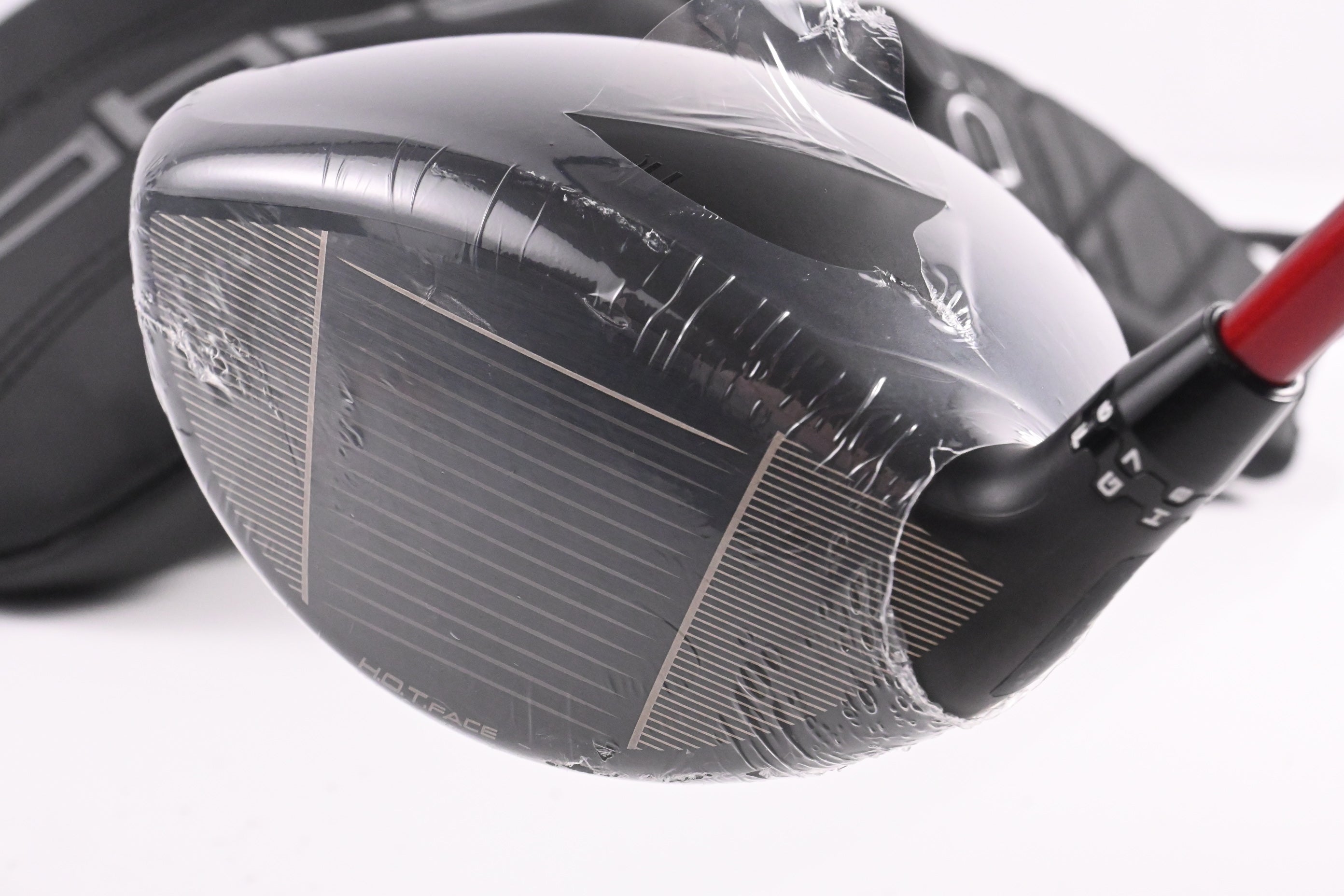 Cobra DS-Adapt X Driver / 10.5 Degree / Senior Flex Denali Red 50 Shaft