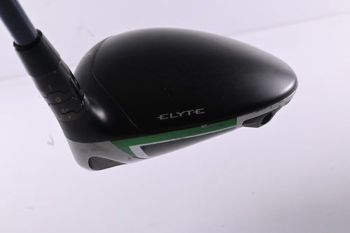 Callaway Elyte Driver / 9 Degree / Regular Flex Denali Blue 60 Shaft