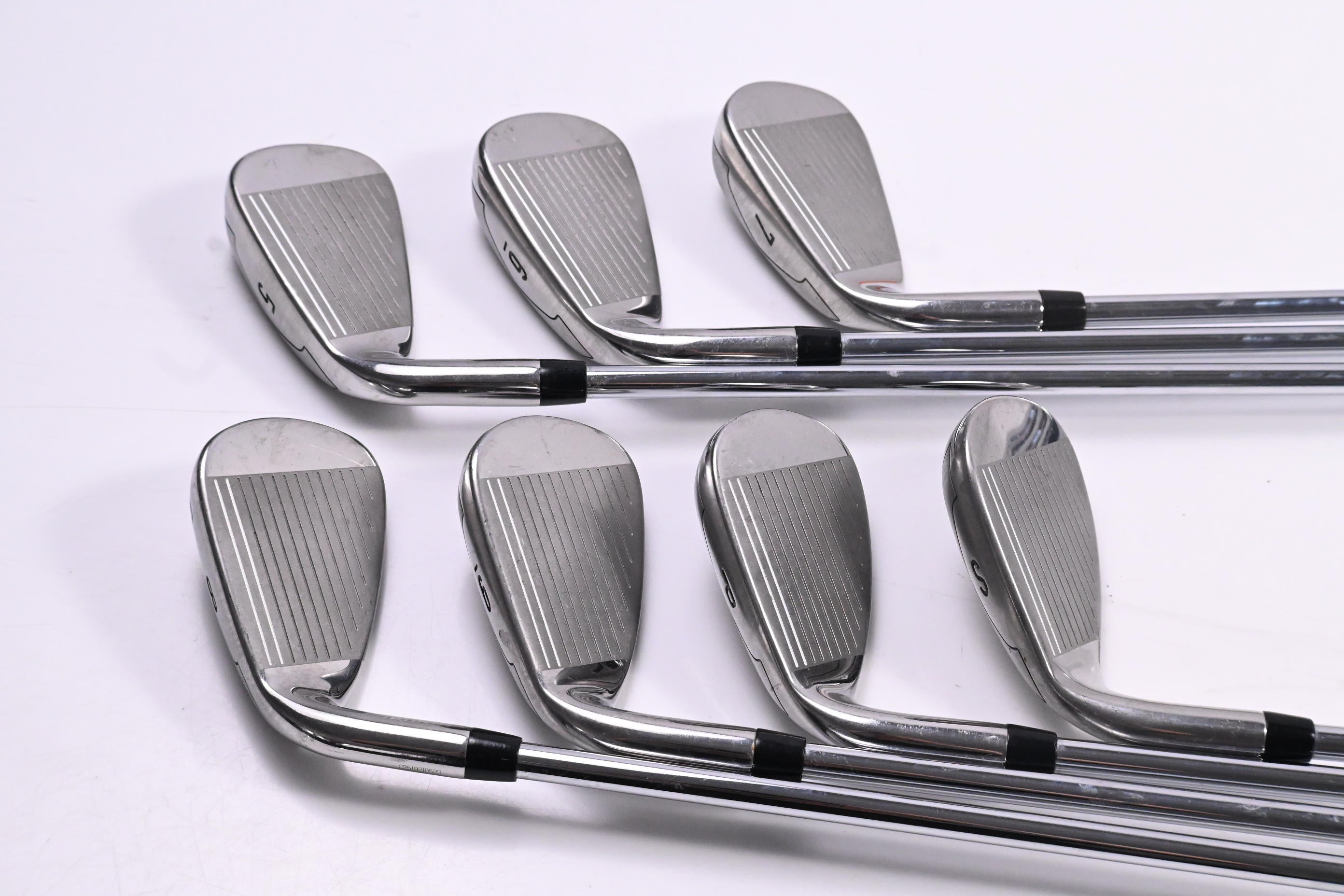 Callaway X Hot Irons / 5-PW+SW / Regular Flex Callaway X Hot Shafts